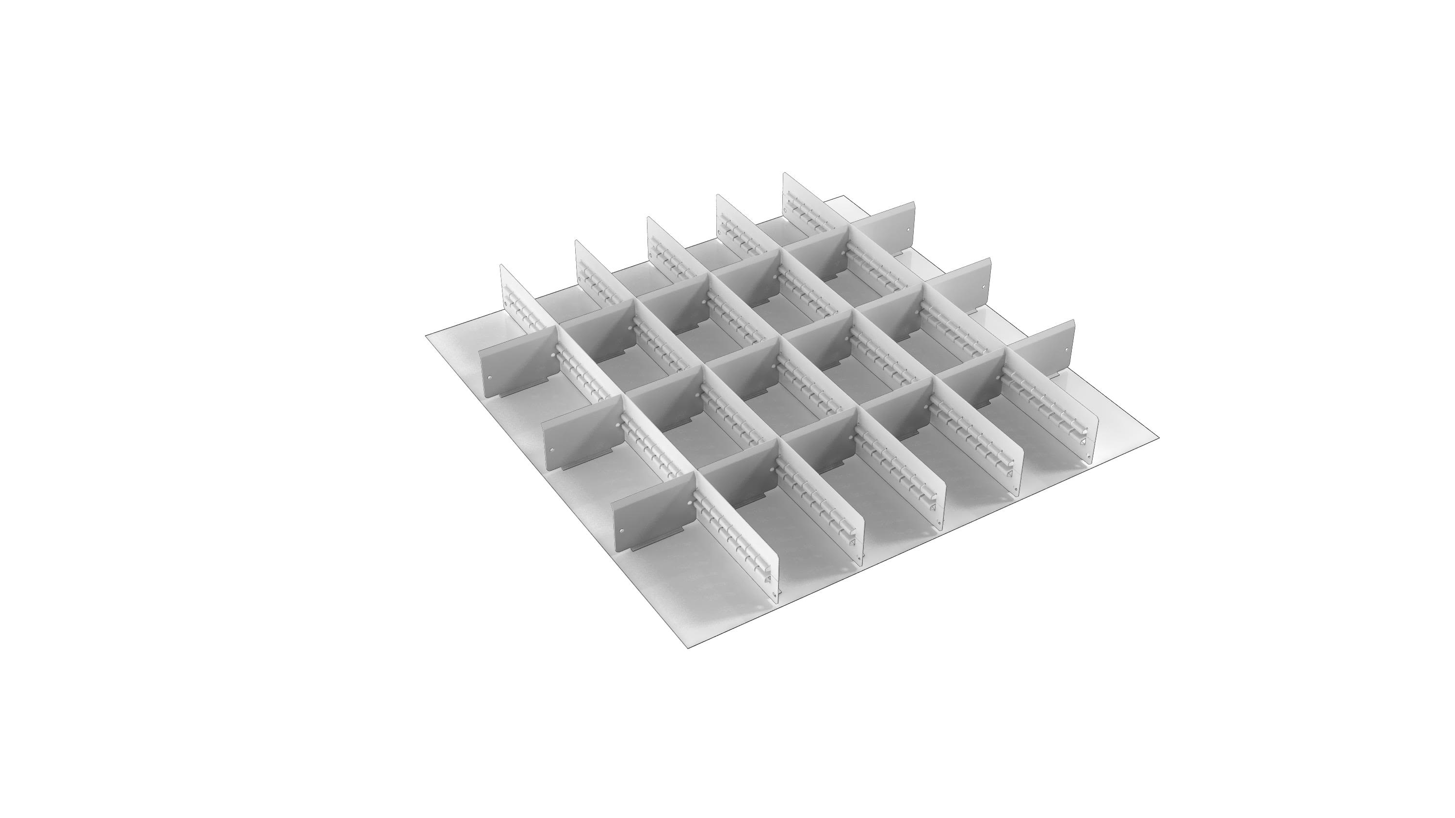 Treston 87302149 Avdelare set 1, 70/100&125