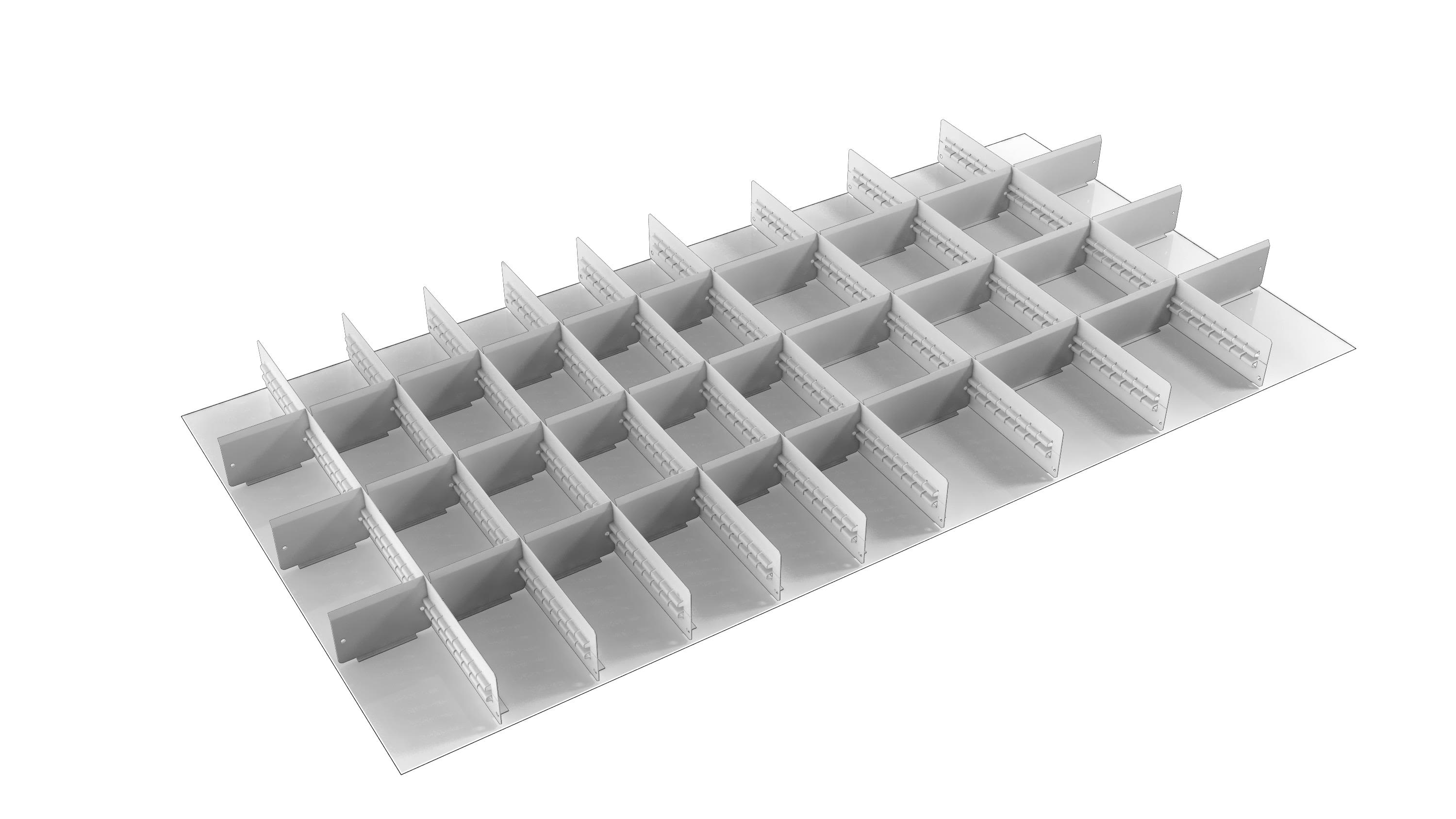 Treston 87308249 Avdelare till hurts 130 set 2, 130/100