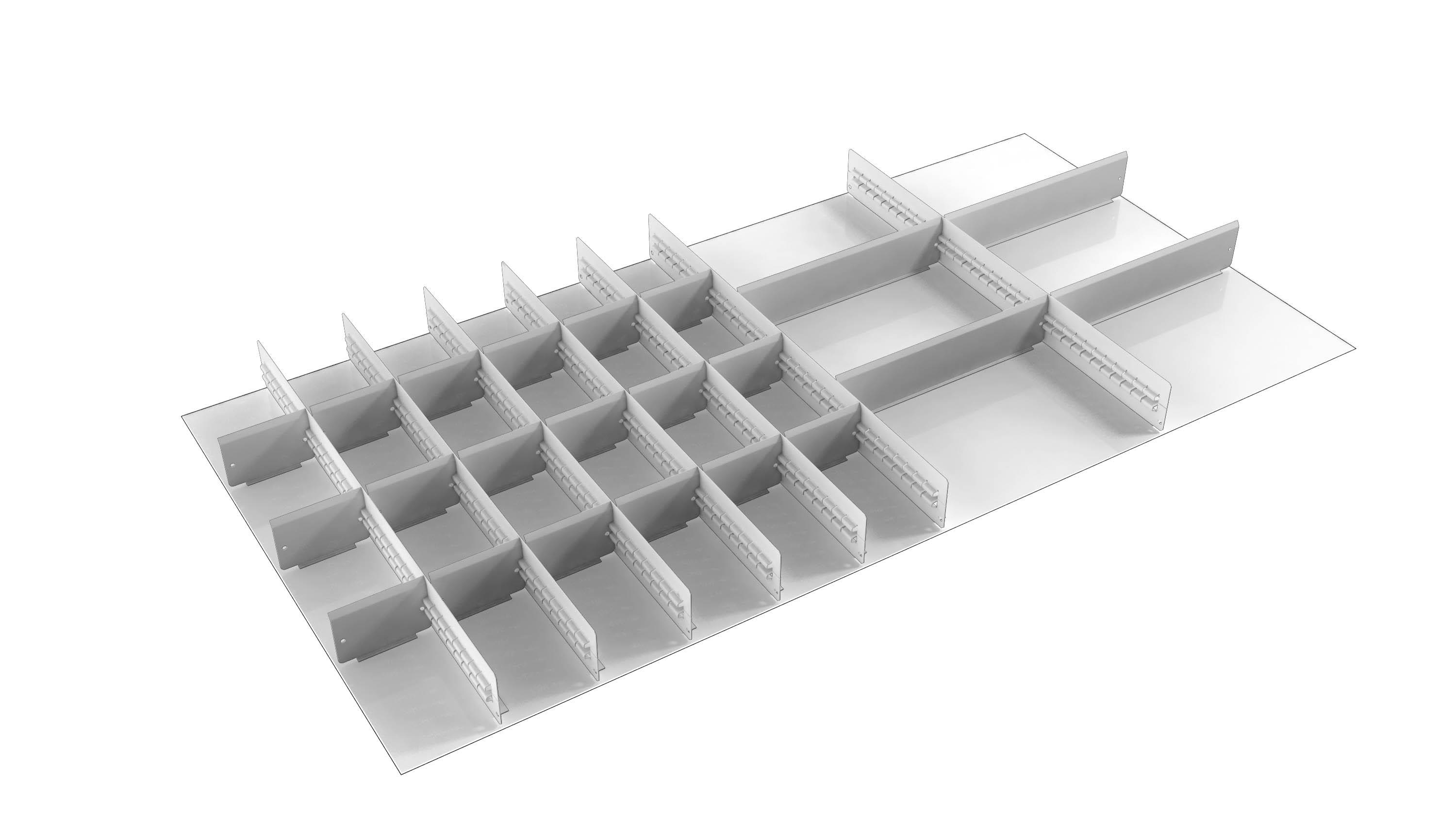 Treston 87307449 Avdelare till hurts 130 set 4, 130/75