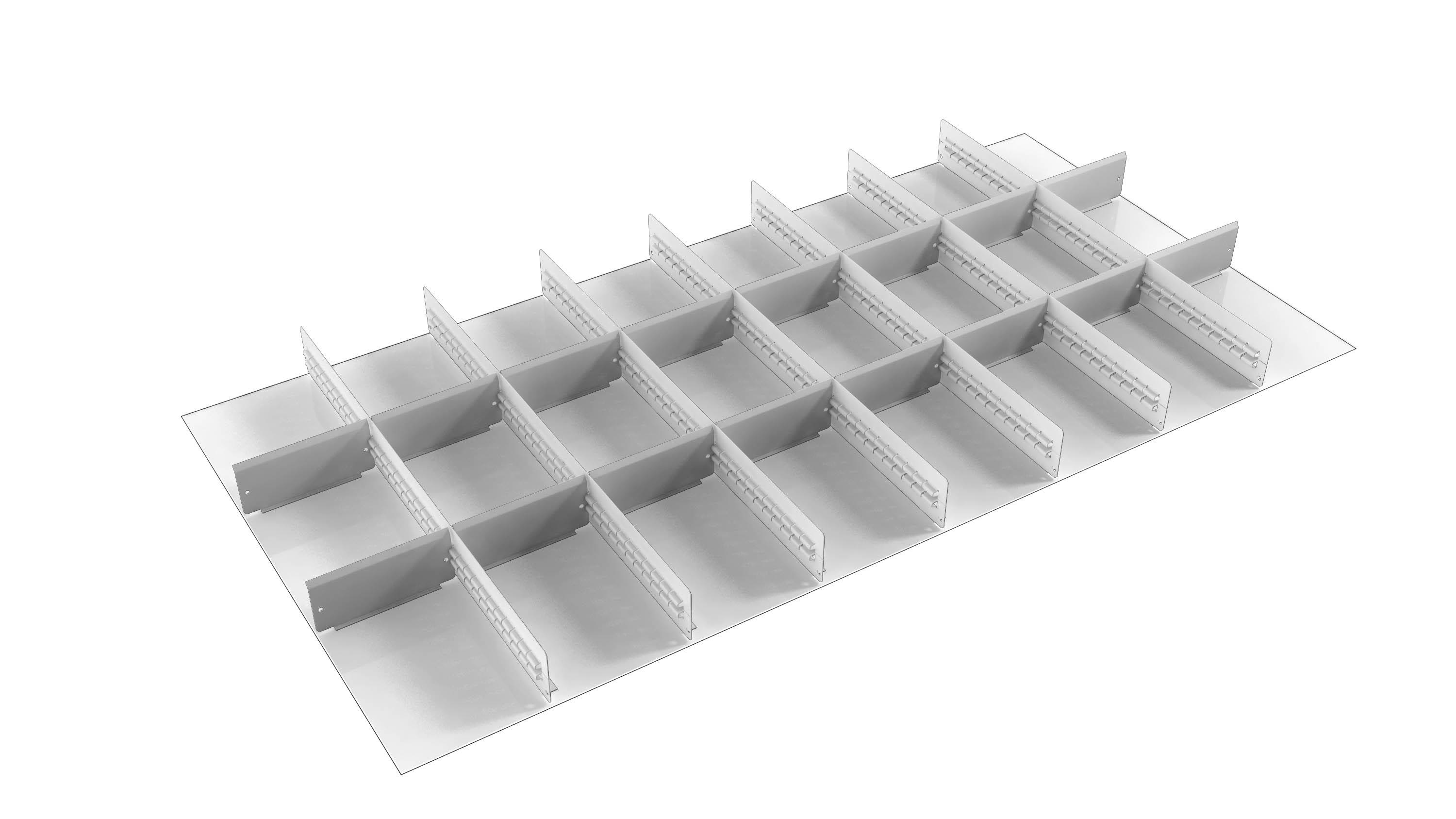 Treston 87309549 Avdelare till hurts 130 set 5, 130/150&250