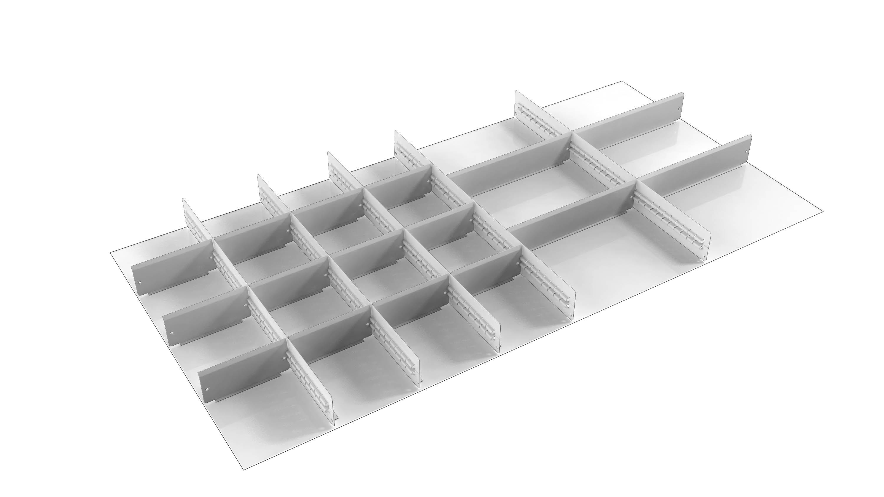 Treston 87309649 Avdelare till hurts 130 set 6, 130/150&250