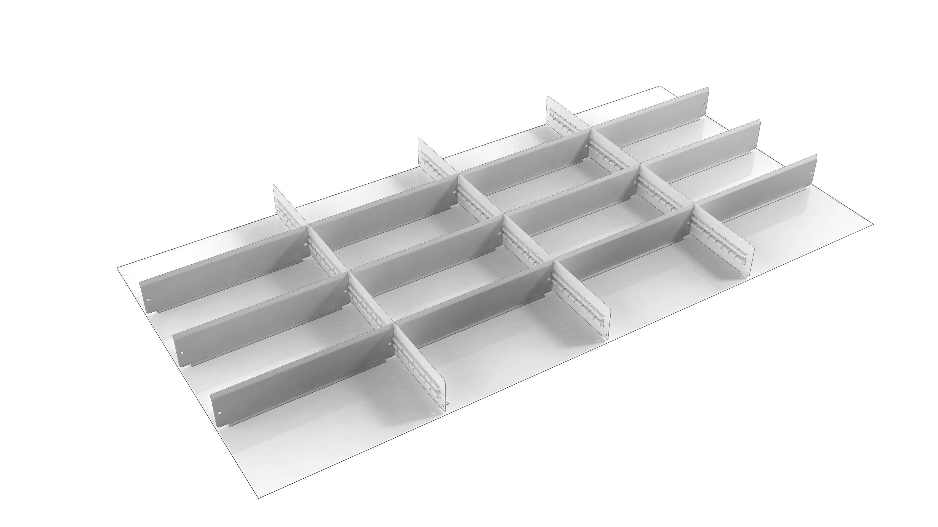 Treston 87309749 Avdelare till hurts 130 set 7, 130/150&250