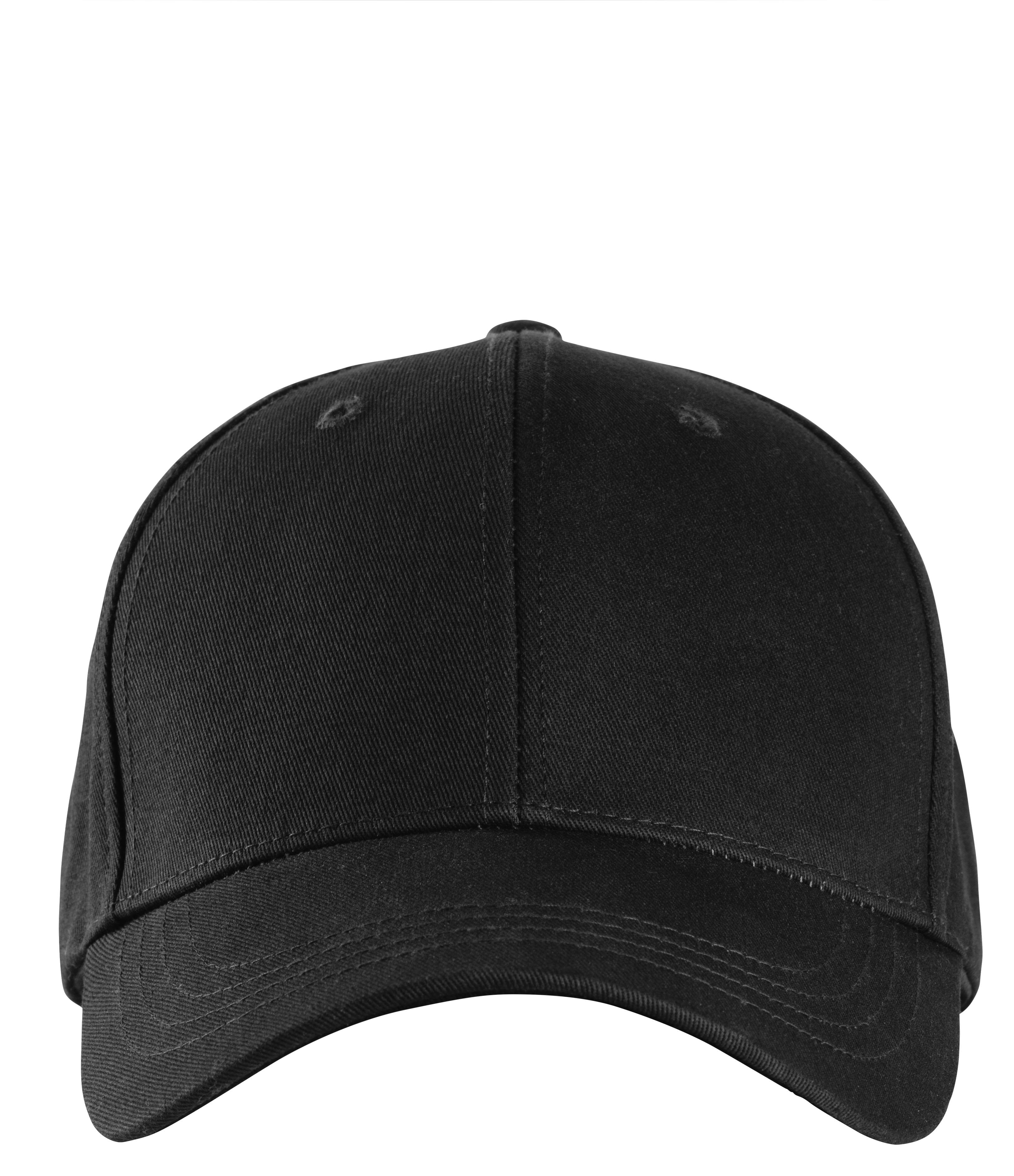Snickers Workwear 9079 Keps justerbar Svart