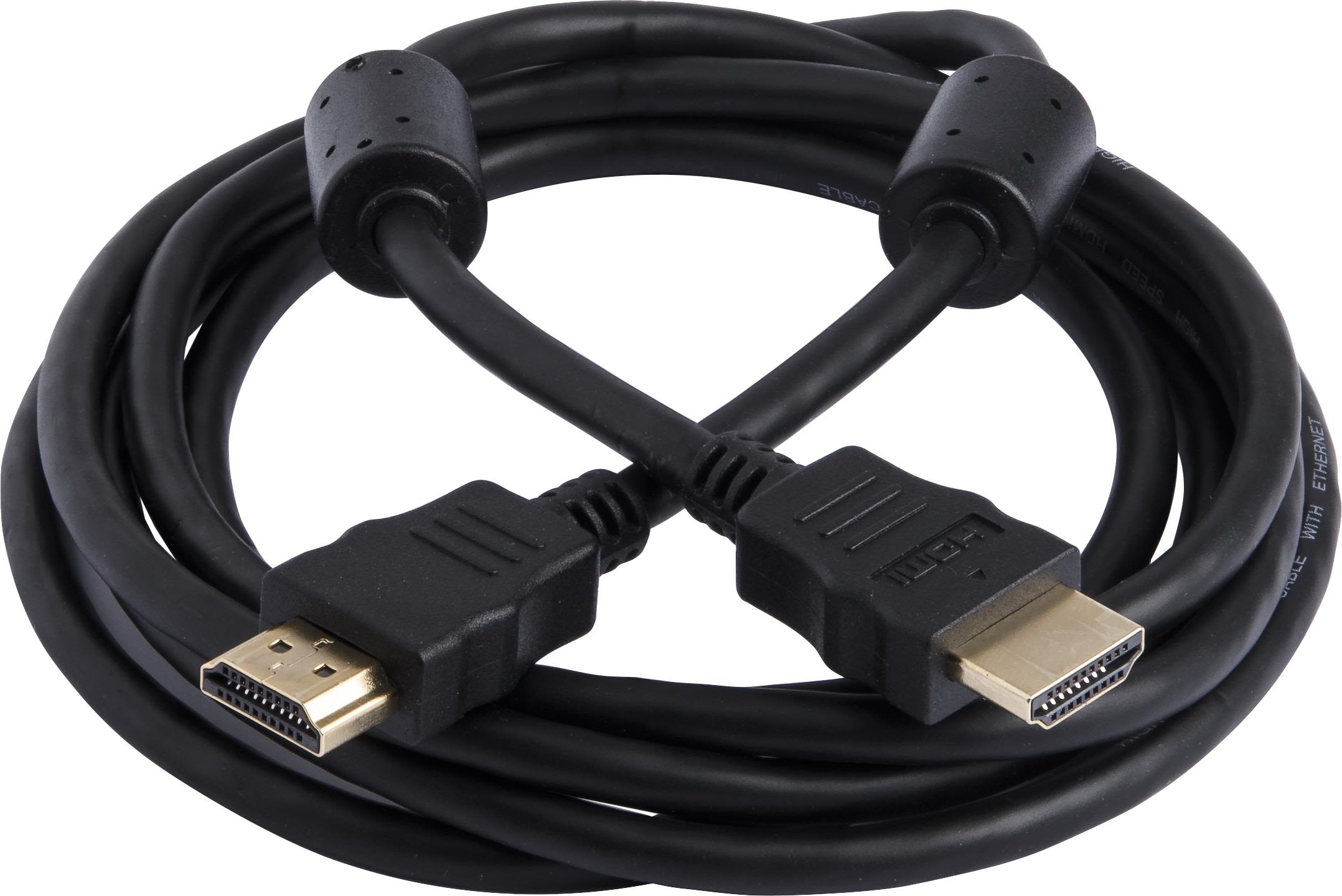 Gelia 4009089722 Kabel HDMI-HDMI, 2m