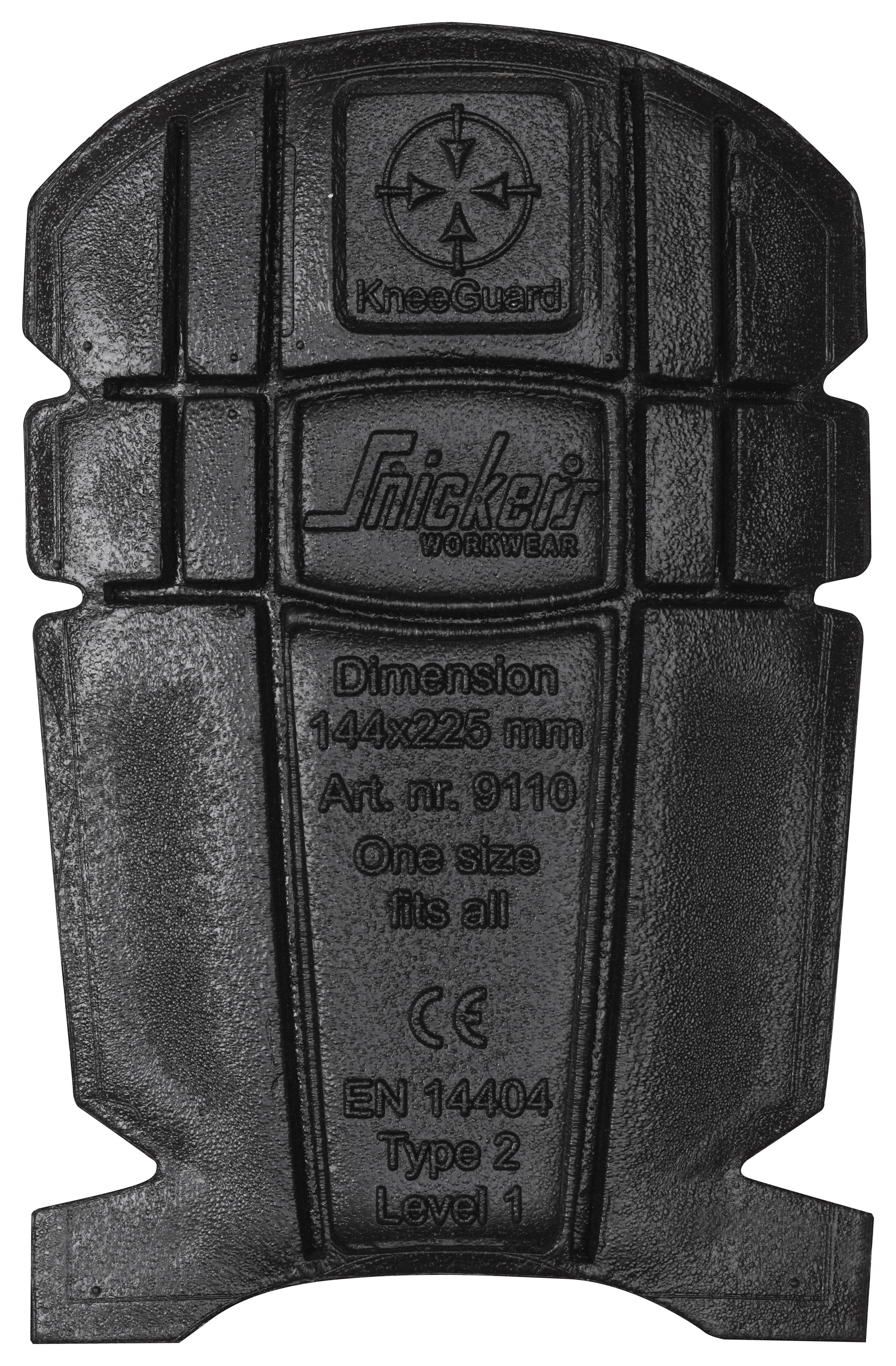 Snickers Workwear 9110 Knäskydd