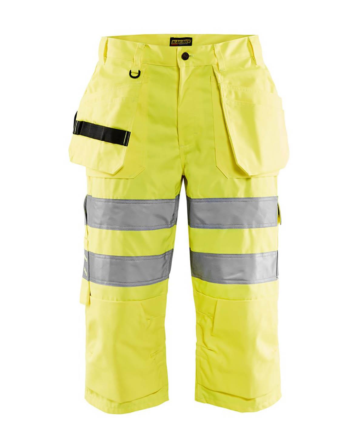 Blåkläder 153918113300D100 Piratbukse varselgul Str. D100
