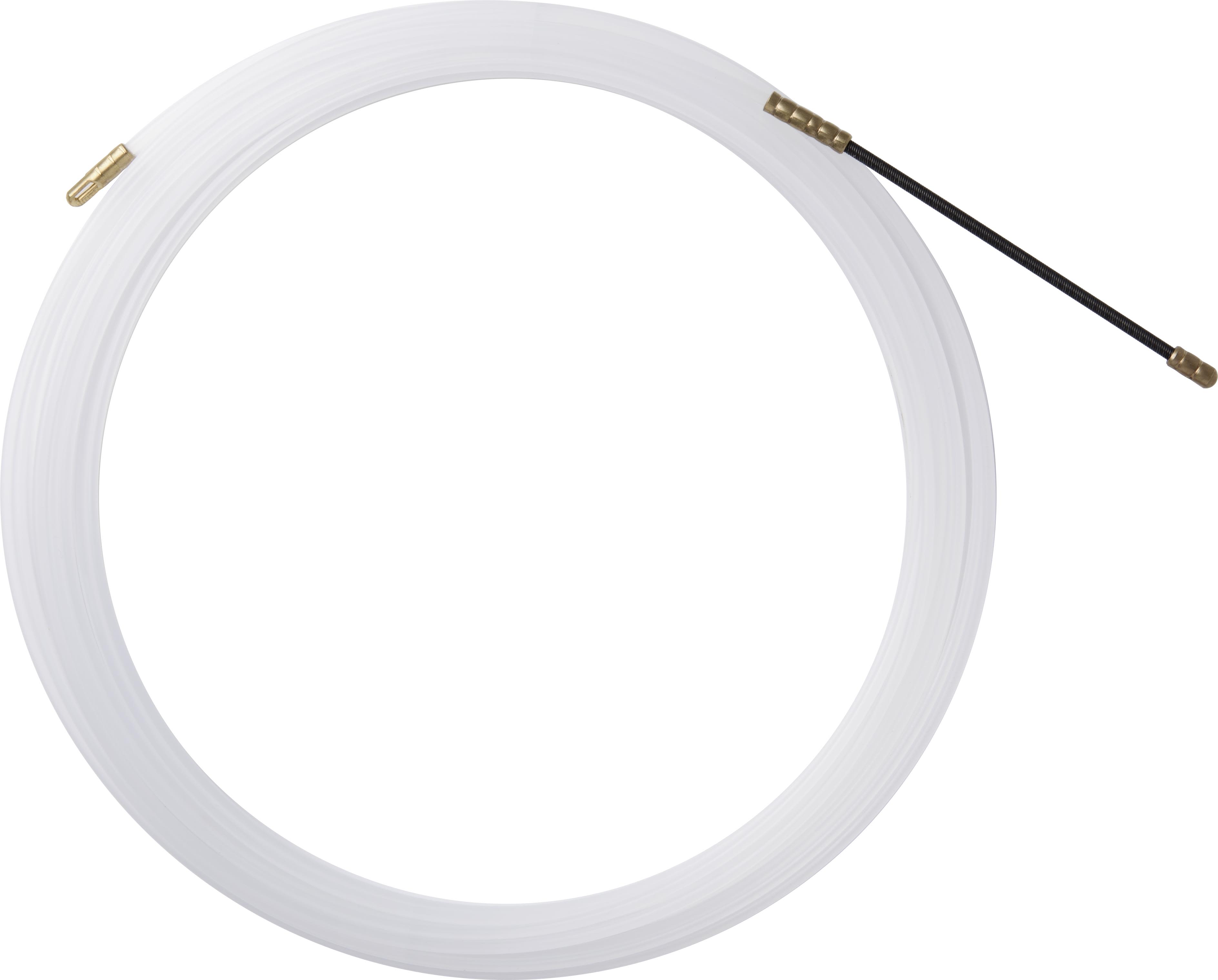 Gelia 050000503 Dragfjäder plast 10 m