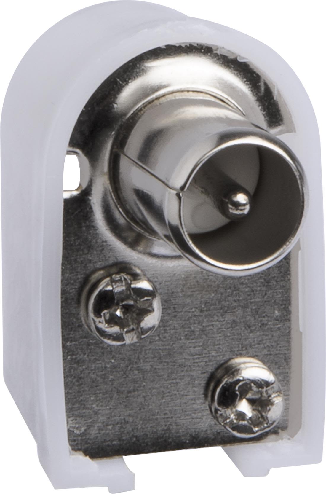 Gelia 90000963 Antennkontakt vinkel Hane