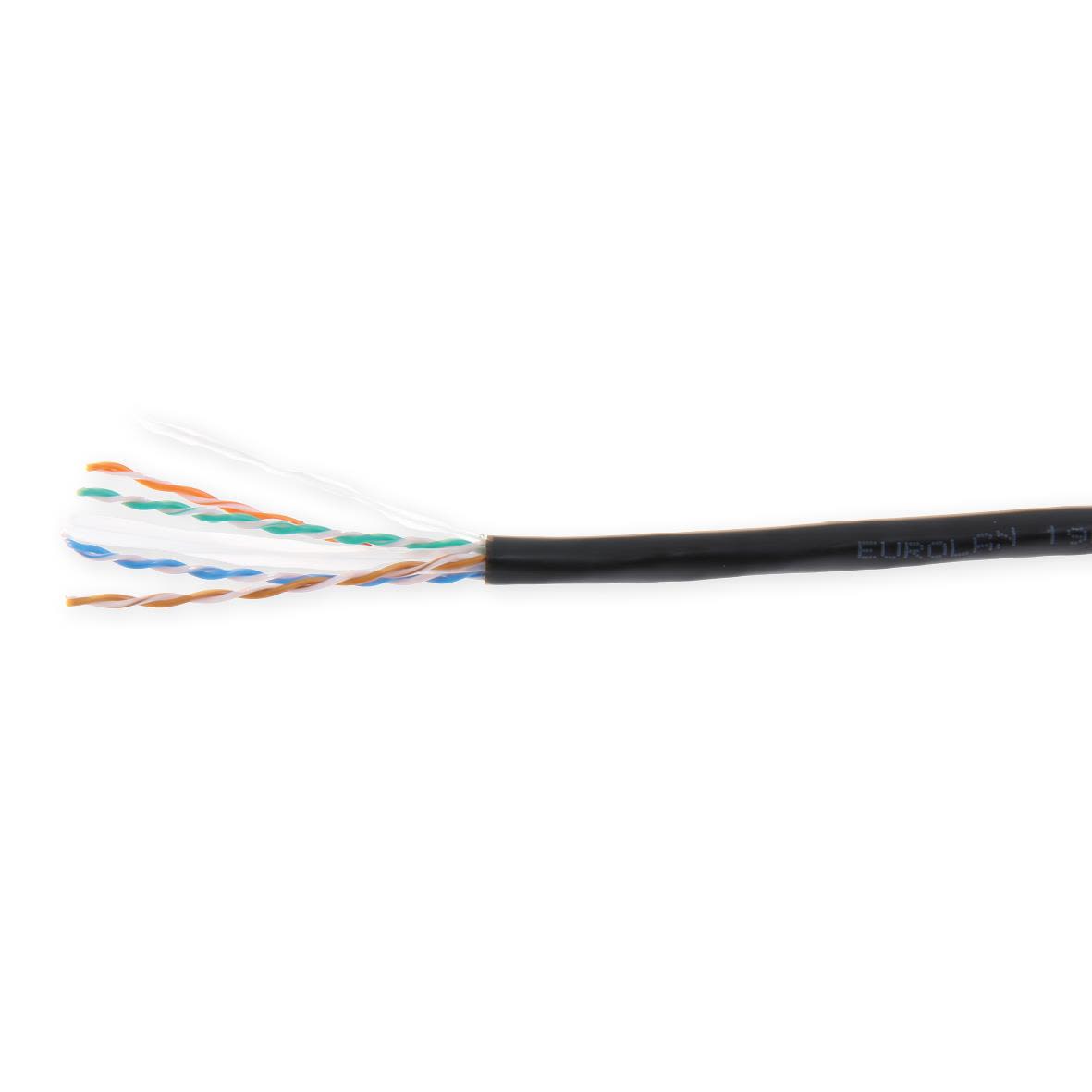 Eurolan 19C-U6-07BL-B305 Datakabel C6 U/UTP, ute
