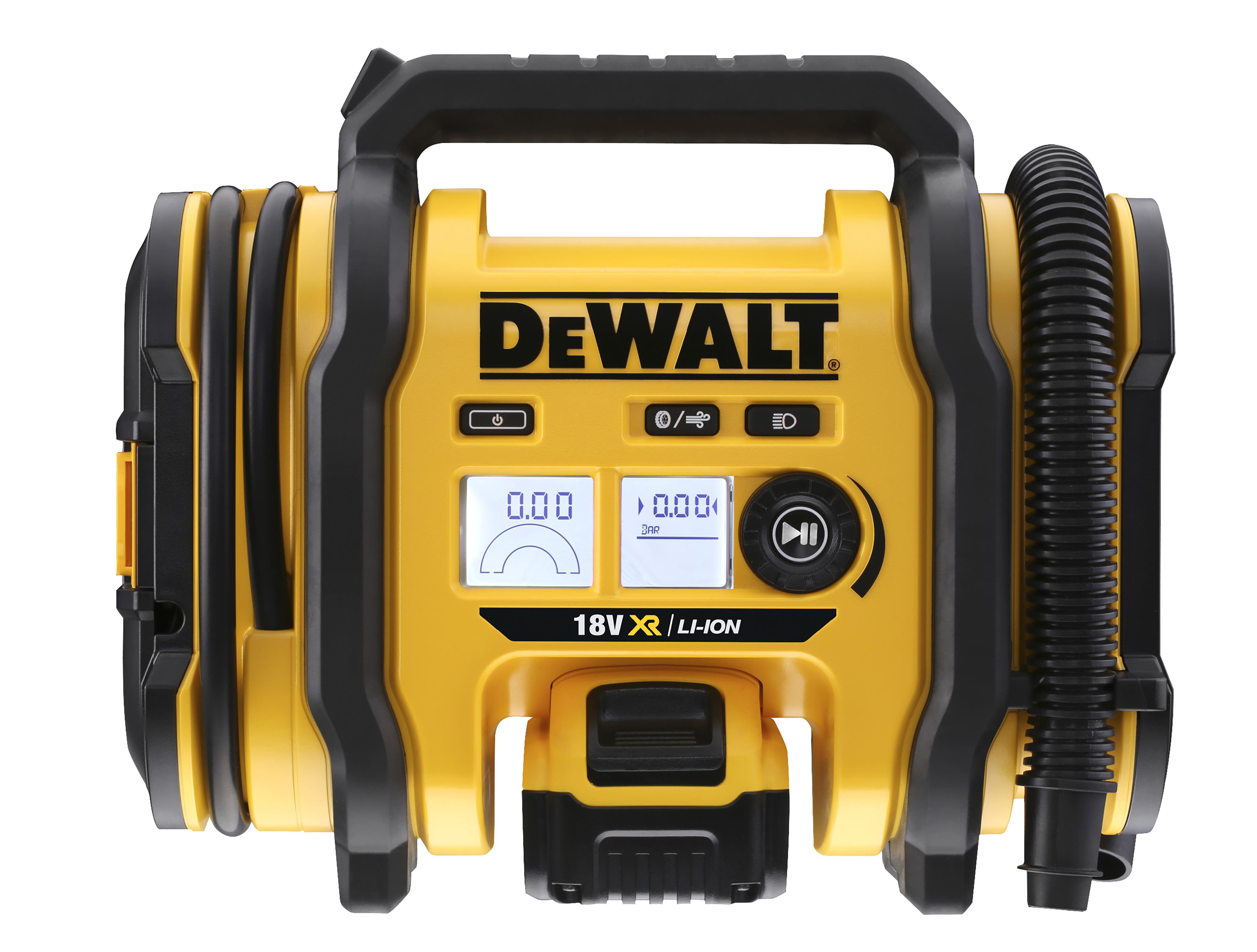 Dewalt DCC018N Luftpump utan batteri och laddare