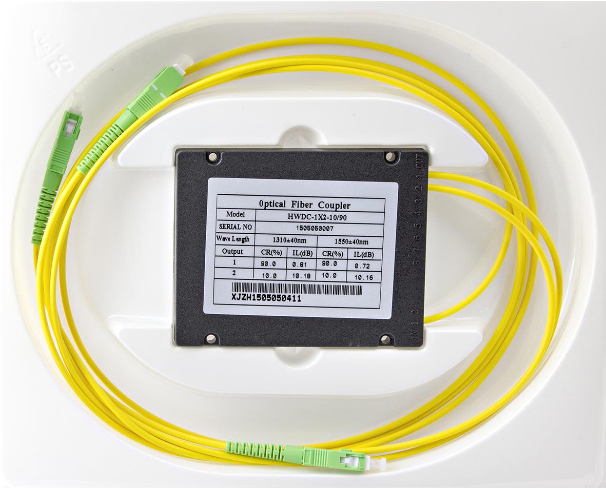 Televes 235752 Avtappare dual window 10 dB