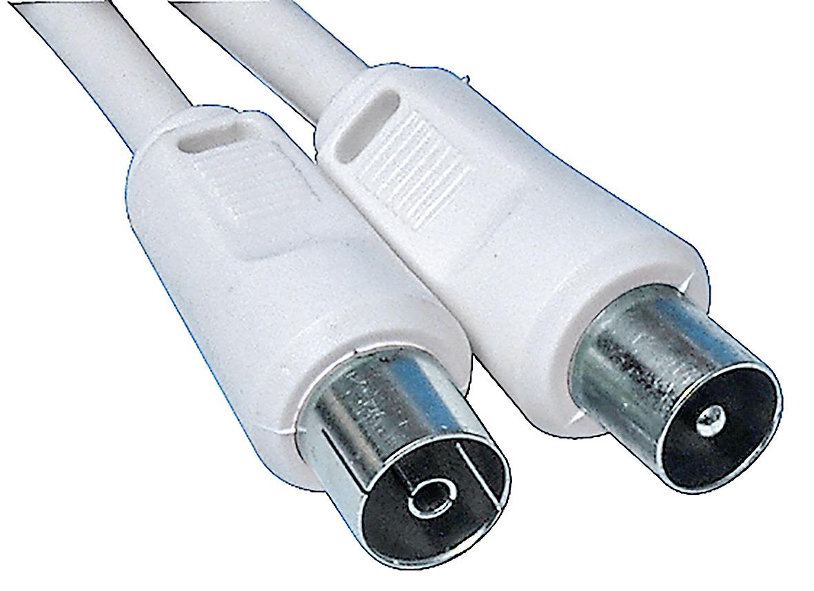 Televes 386204 Radiosladd dubbelskärmad