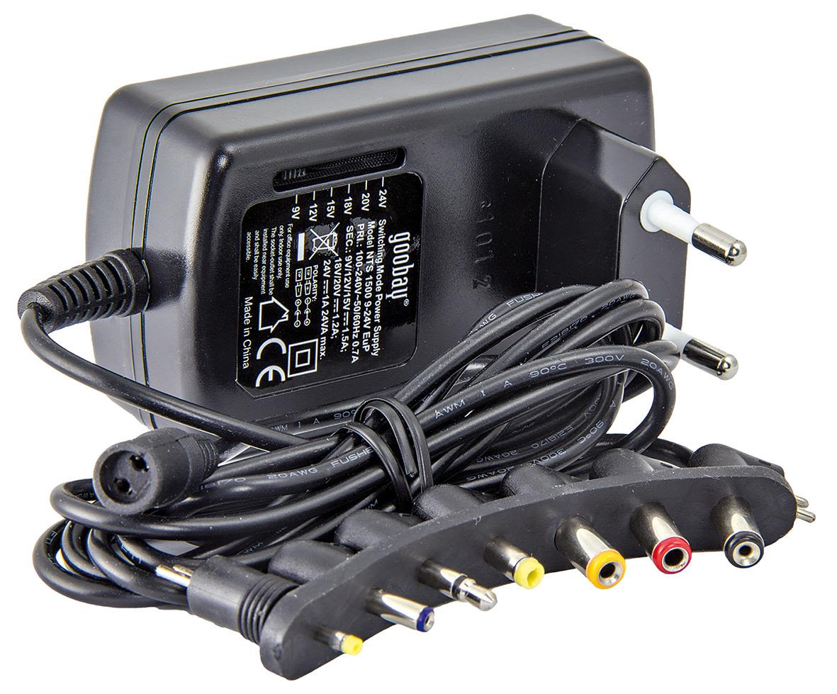 Televes 434552 Nätdel max 12–24 V