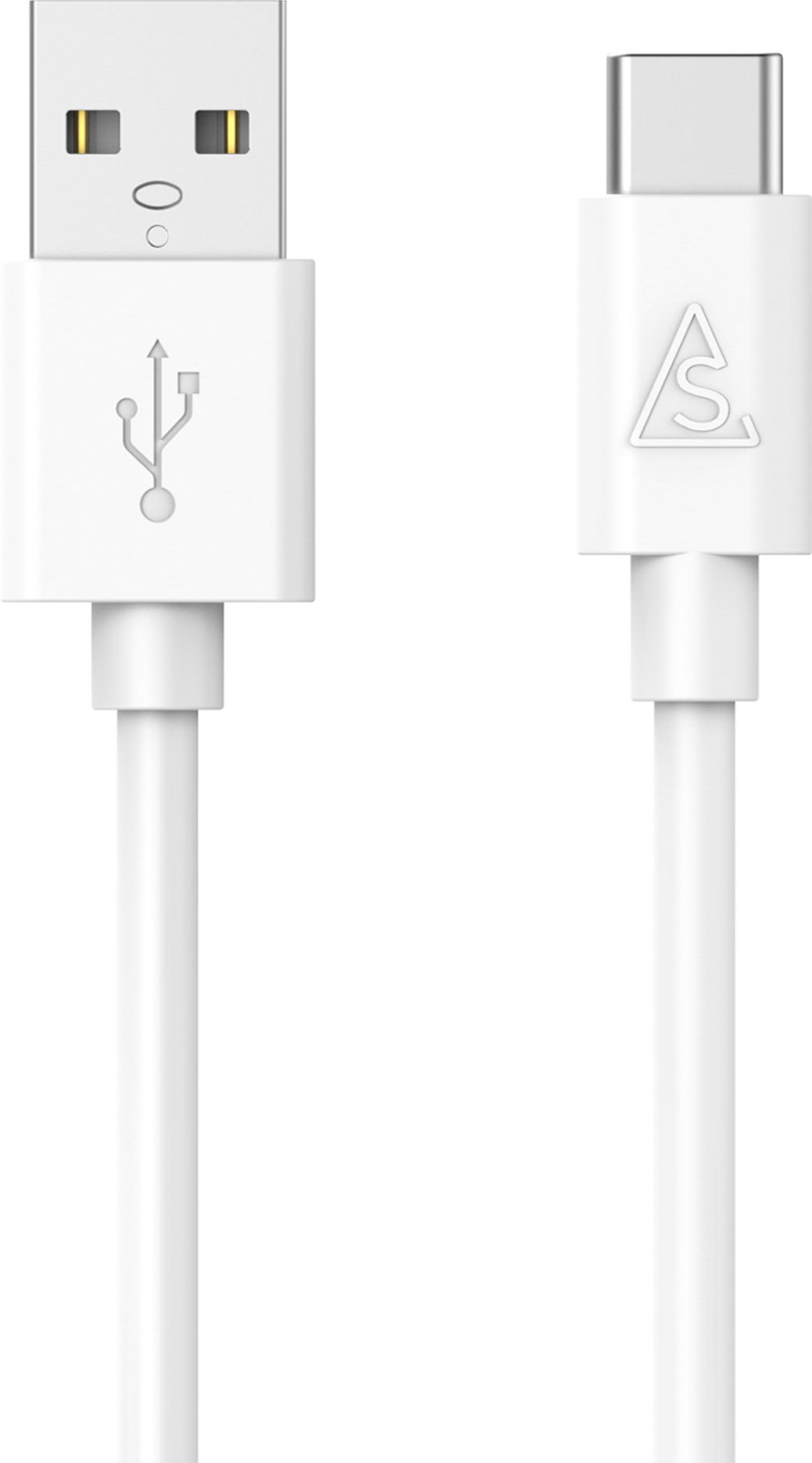 Smartline 613213 USB-kabel USB-C 2 m ledning