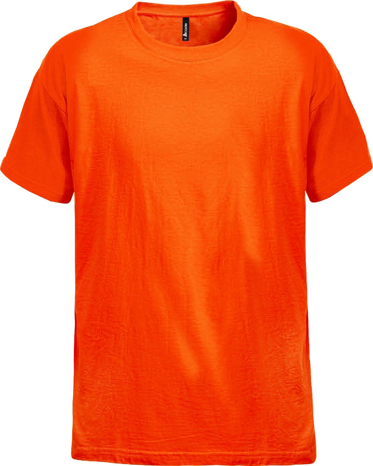 Fristads 1911 BSJ T-shirt orange Orange