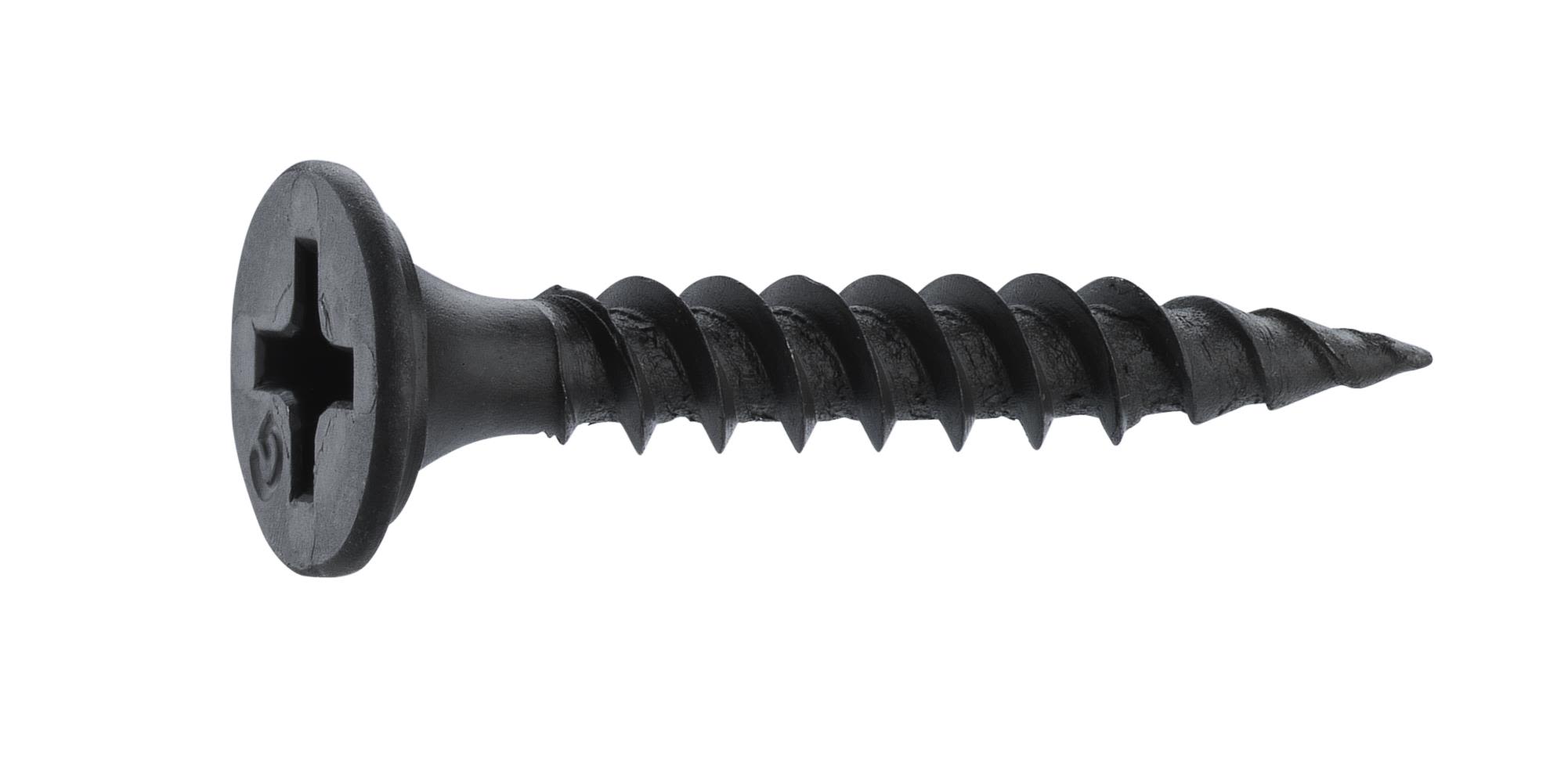 Grabber GV468B Gipsskrue rettbåndet 3,5 x 41 mm, 1000-pakning