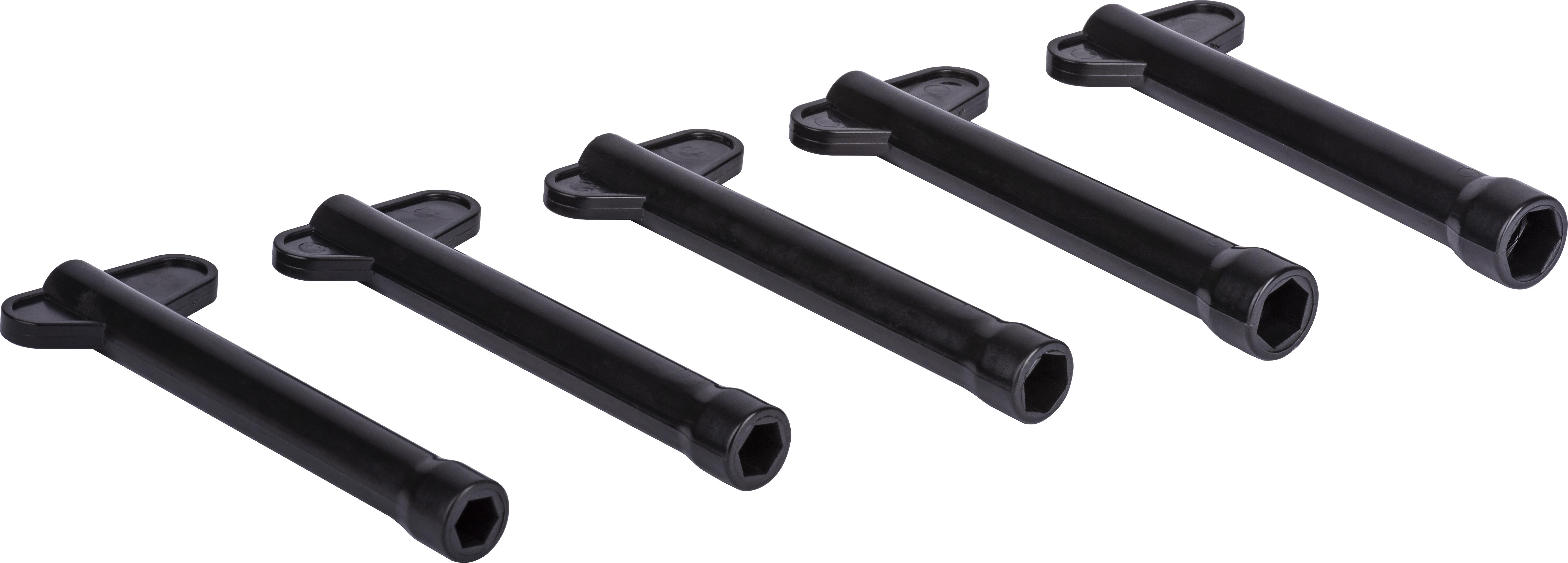 Gelia 3030054052 Monteringsverktyg 9-10-11-12-13 mm