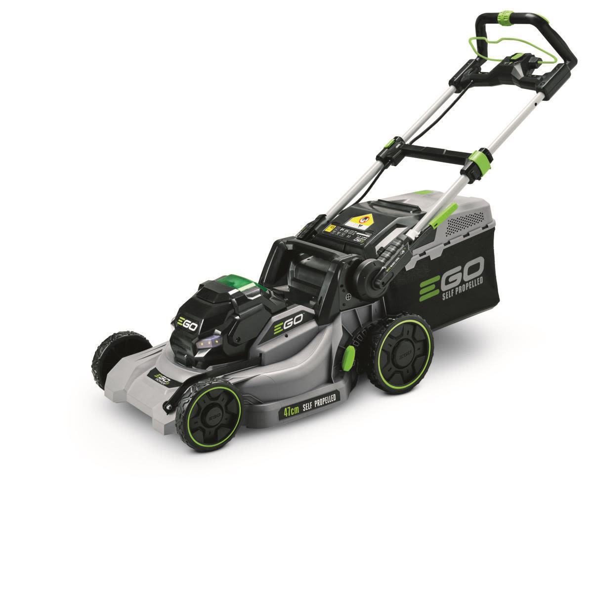 EGO LM1903E-SP Gressklipper med batteri og lader