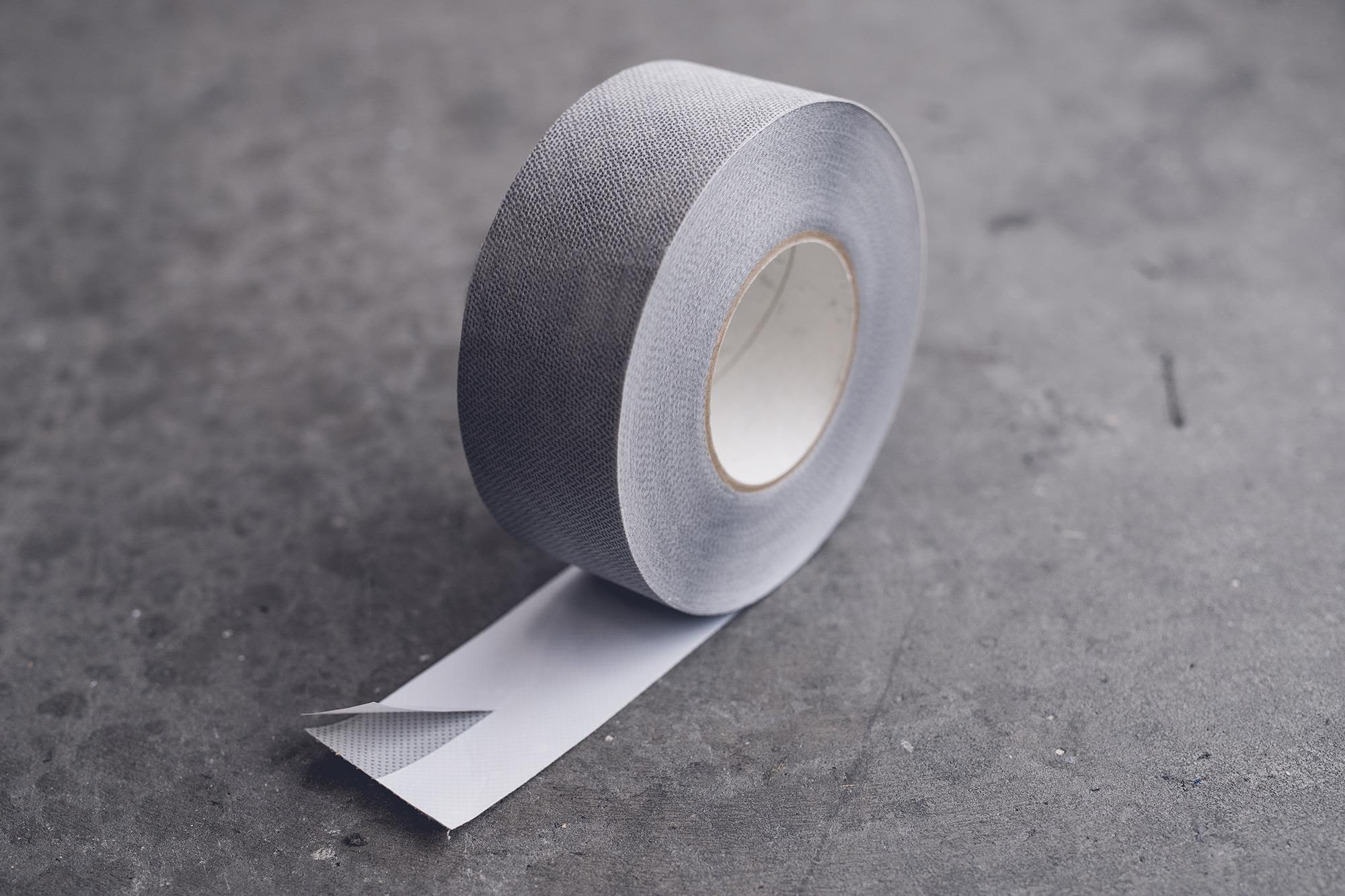 Dafa 620022979 Fleecetejp 60 mm, 25 m, delad baksida