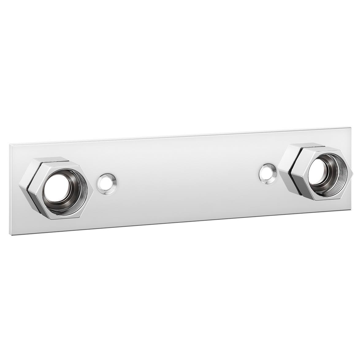 Trio Perfekta Design Line Blanderfeste 160 c/c, 12/15 Cu