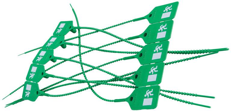 ASSA 50019646 Plomberingstråd till Assa utrymningsbehör, 10-pack