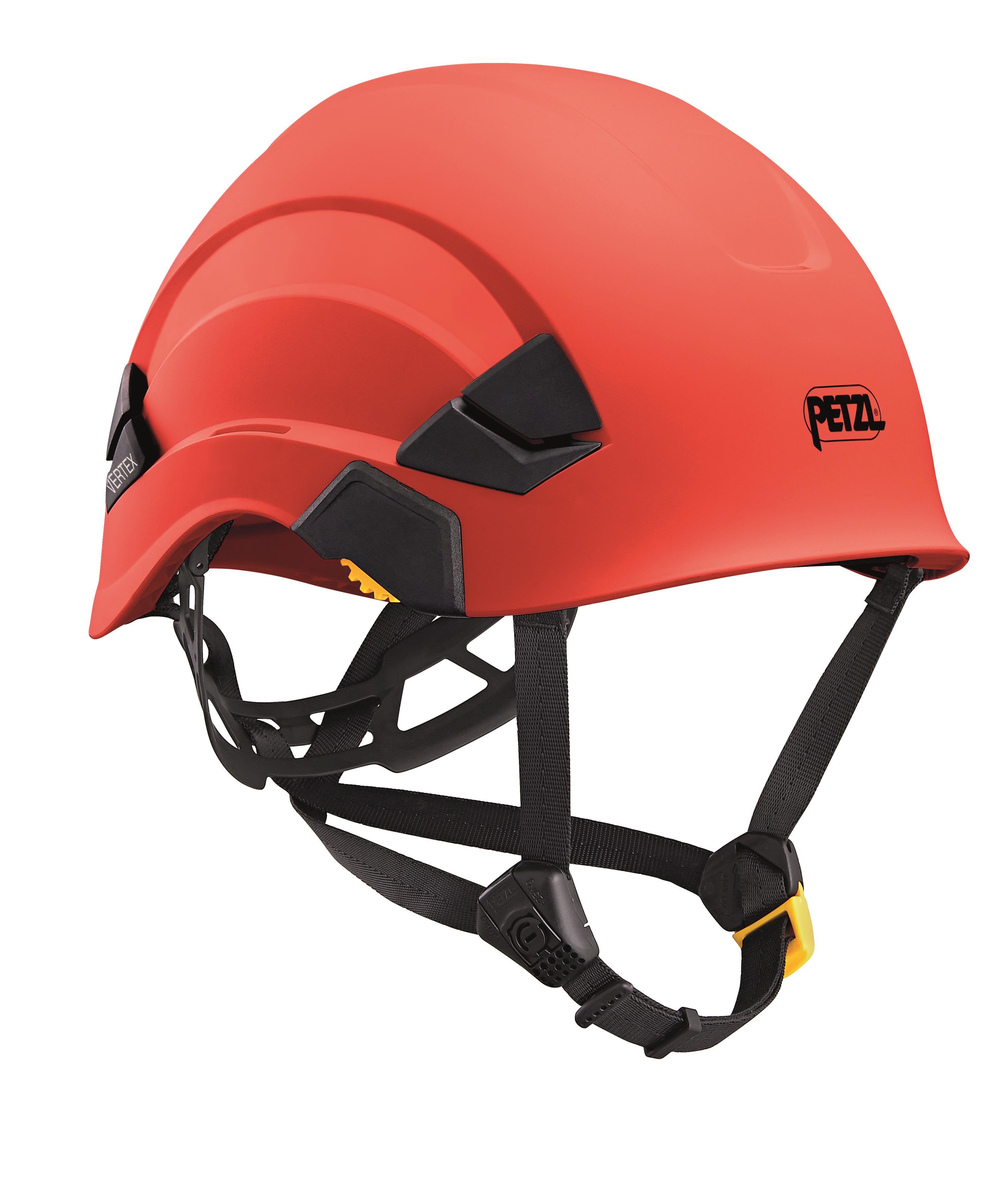 Petzl VERTEX Skyddshjälm Röd