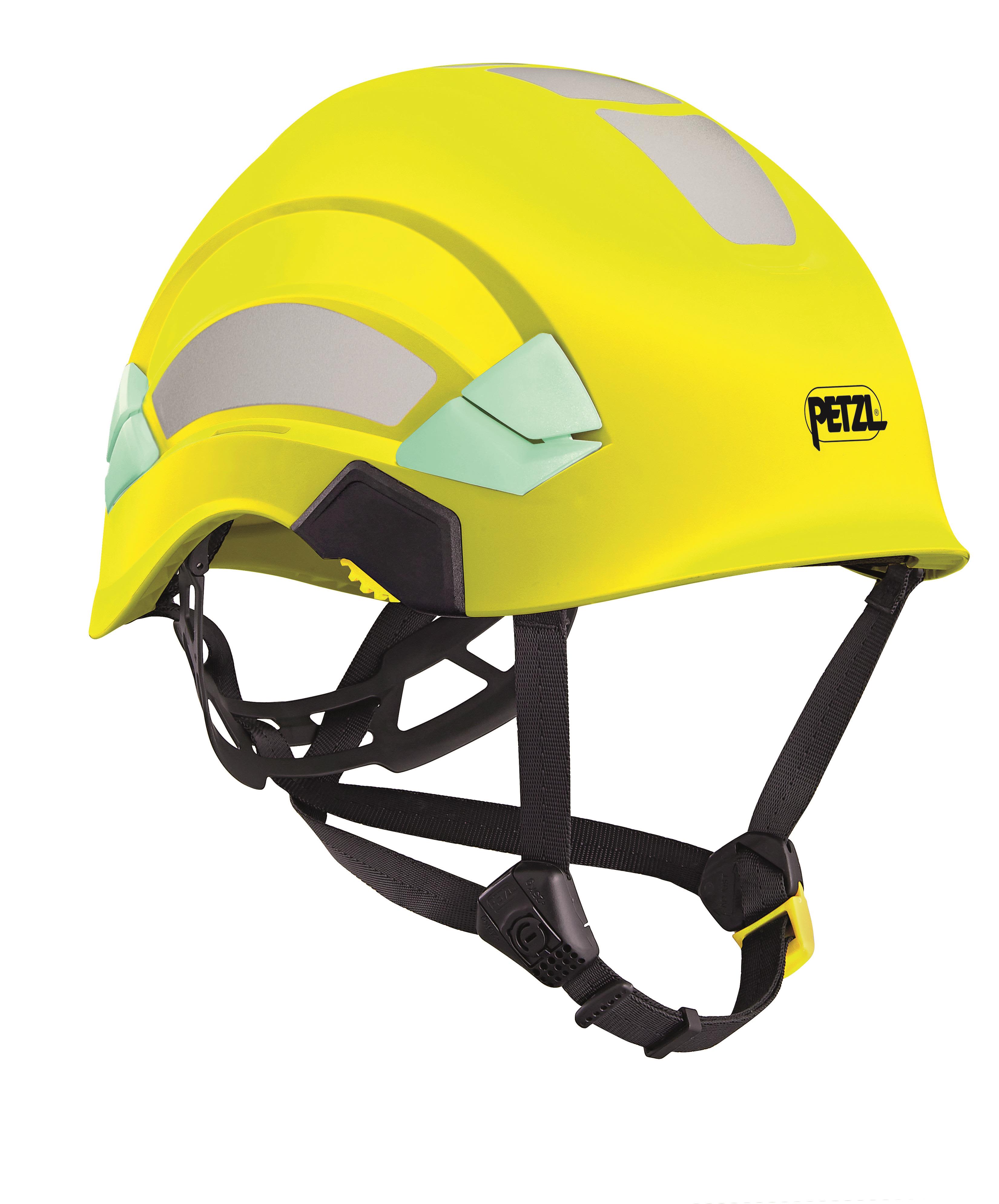 Petzl VERTEX Skyddshjälm Hi-Vis gul