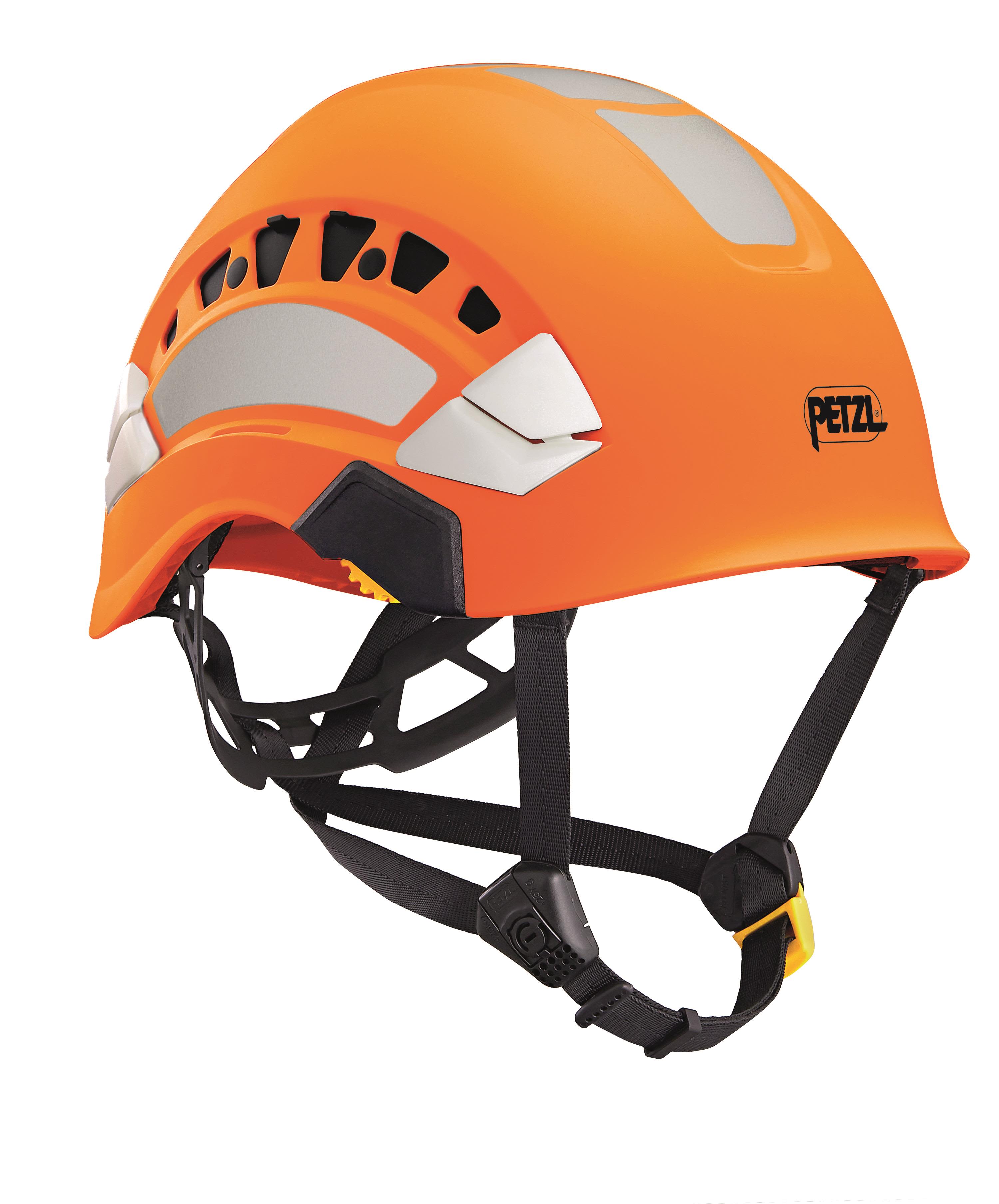 Petzl Vertex Vent Skyddshjälm High-Viz Orange