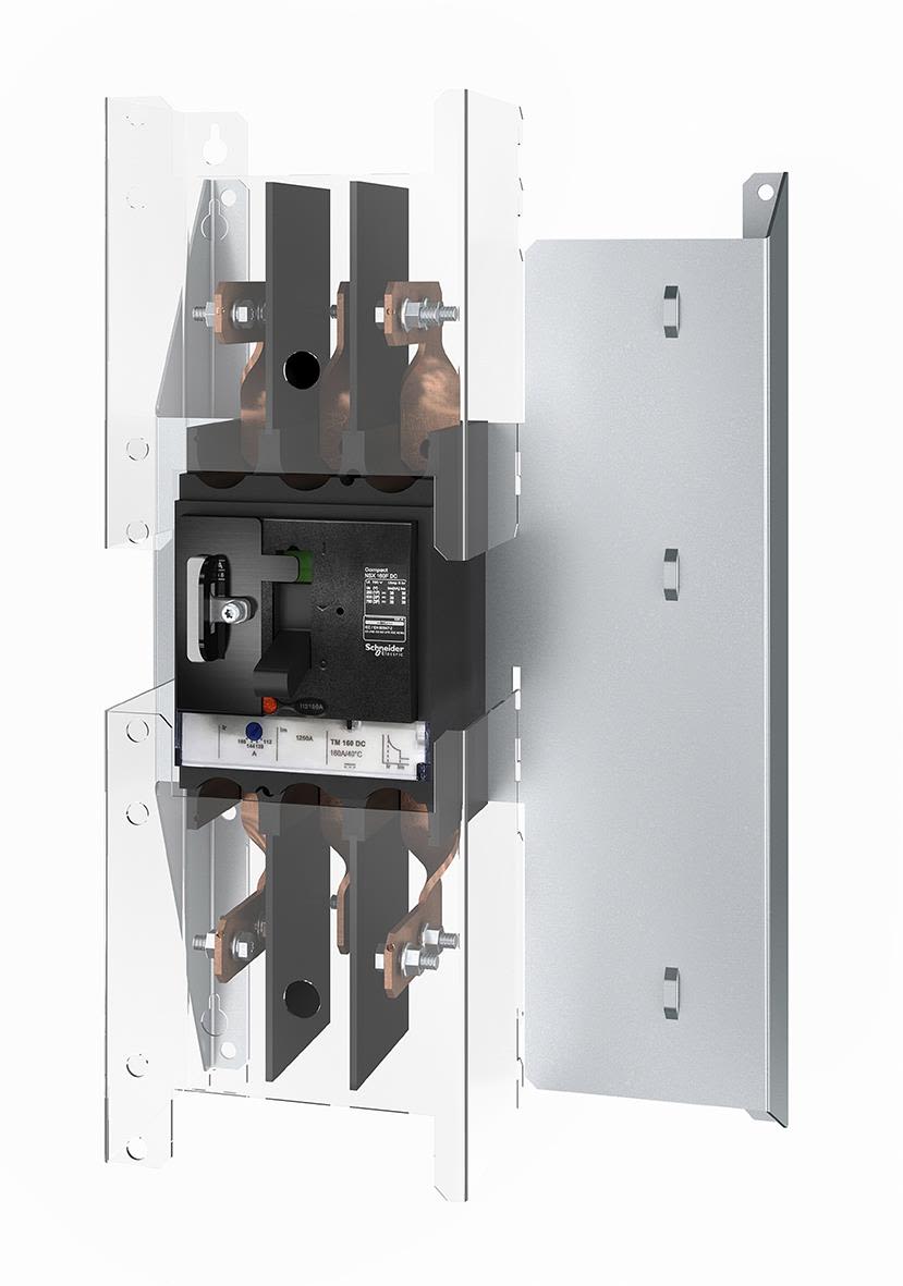 Schneider Electric E3SOPT008 Batteribrytarkit till Easy-UPS