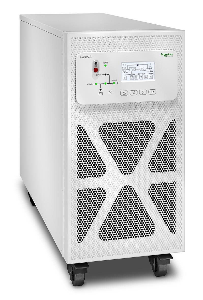 Schneider Electric E3SUPS15KH UPS för externa batterier 15000 W