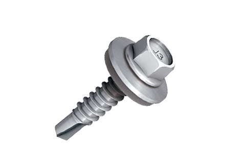 Ejot 850020 Byggskrue RFR sideoverlapping, 250-pakning Super-S, 4,8 x 19 mm