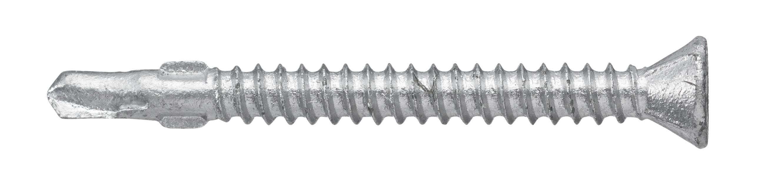 VSB Zincotech RB3330 Vingfrässkruv bandad, C4, 2mm, 1000-pack 3.8 x 30 mm