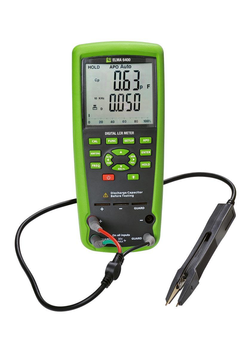 Elma 6400 LCR Multimeter