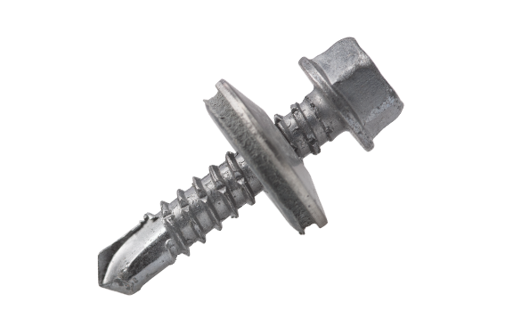 Ejot 850064 Byggskrue SUPER-S, RFR for trestender, 250-pakning 4,9 x 35 mm