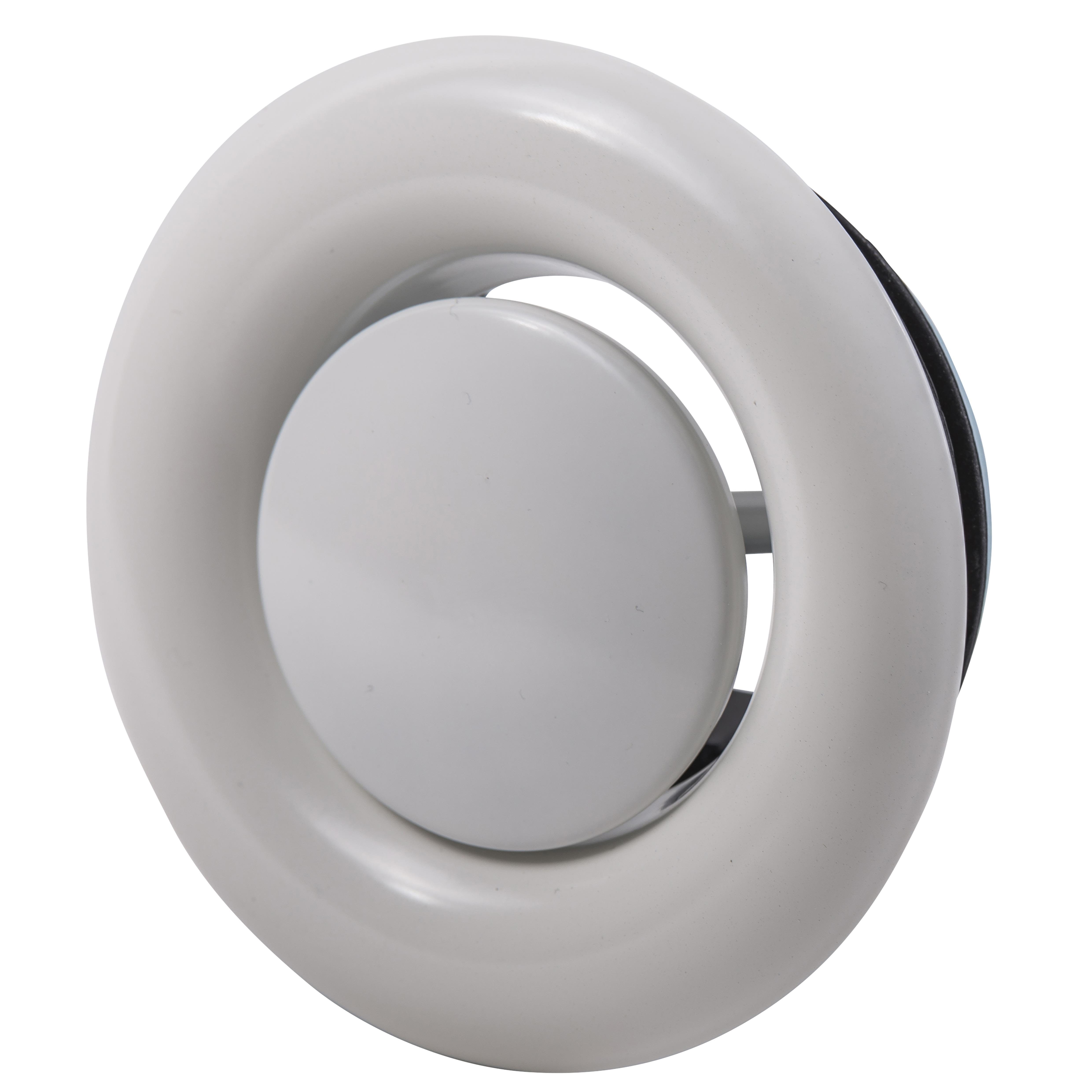 Flexit 09713 Avtrekksenhet hvit, 100 mm