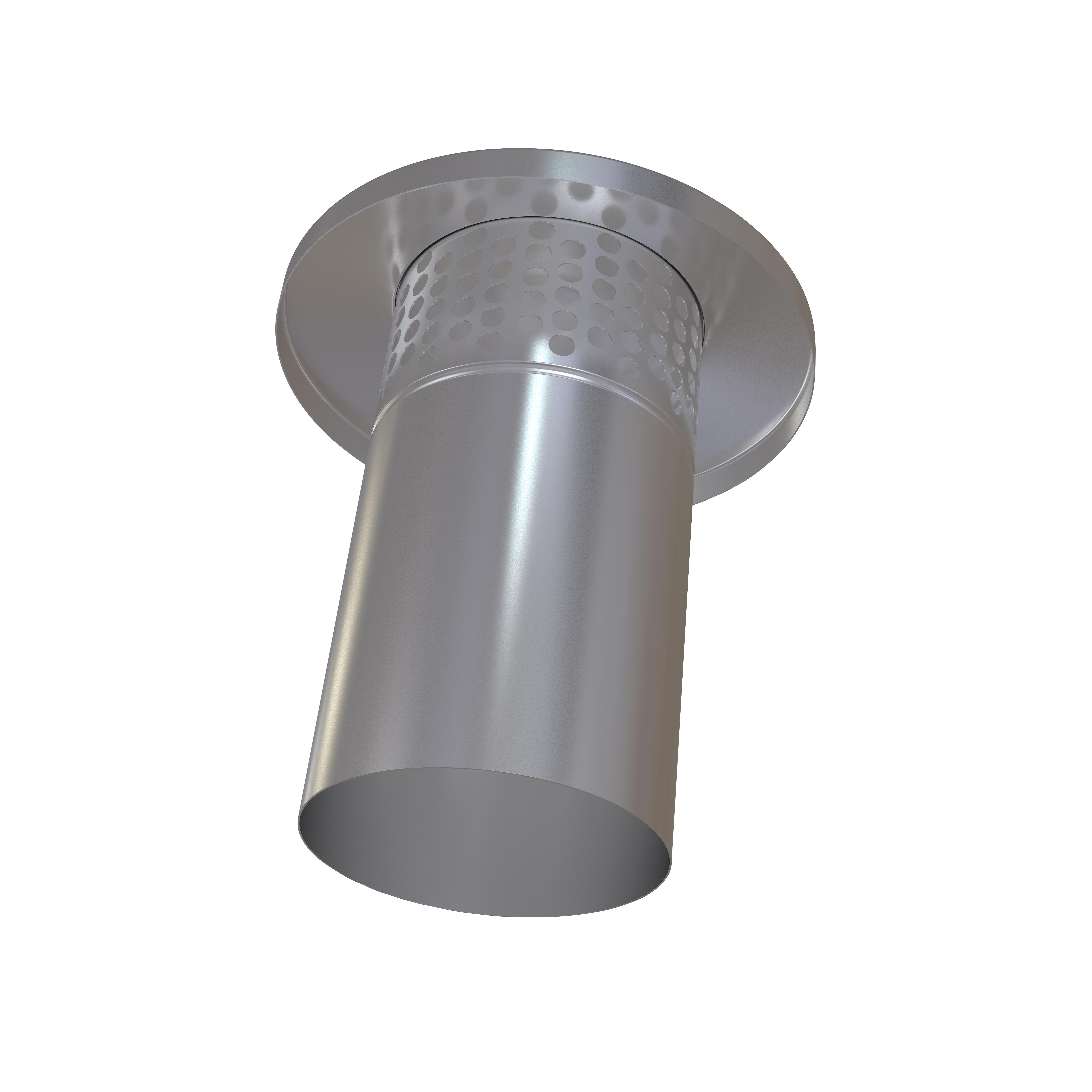 Flexit 116269 Takhuv rund 125 mm