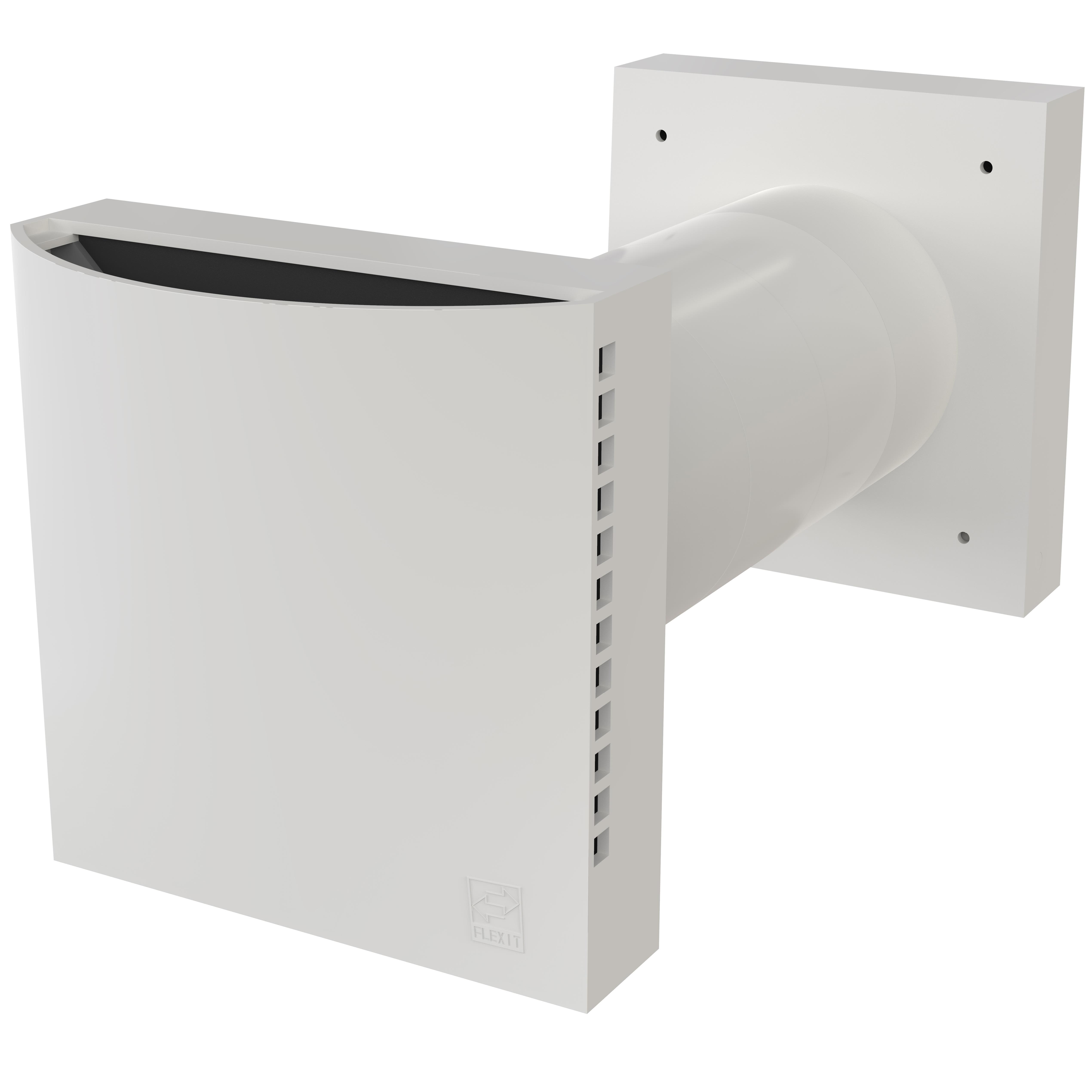 Flexit Aero Friskluftsventil 50-350 mm