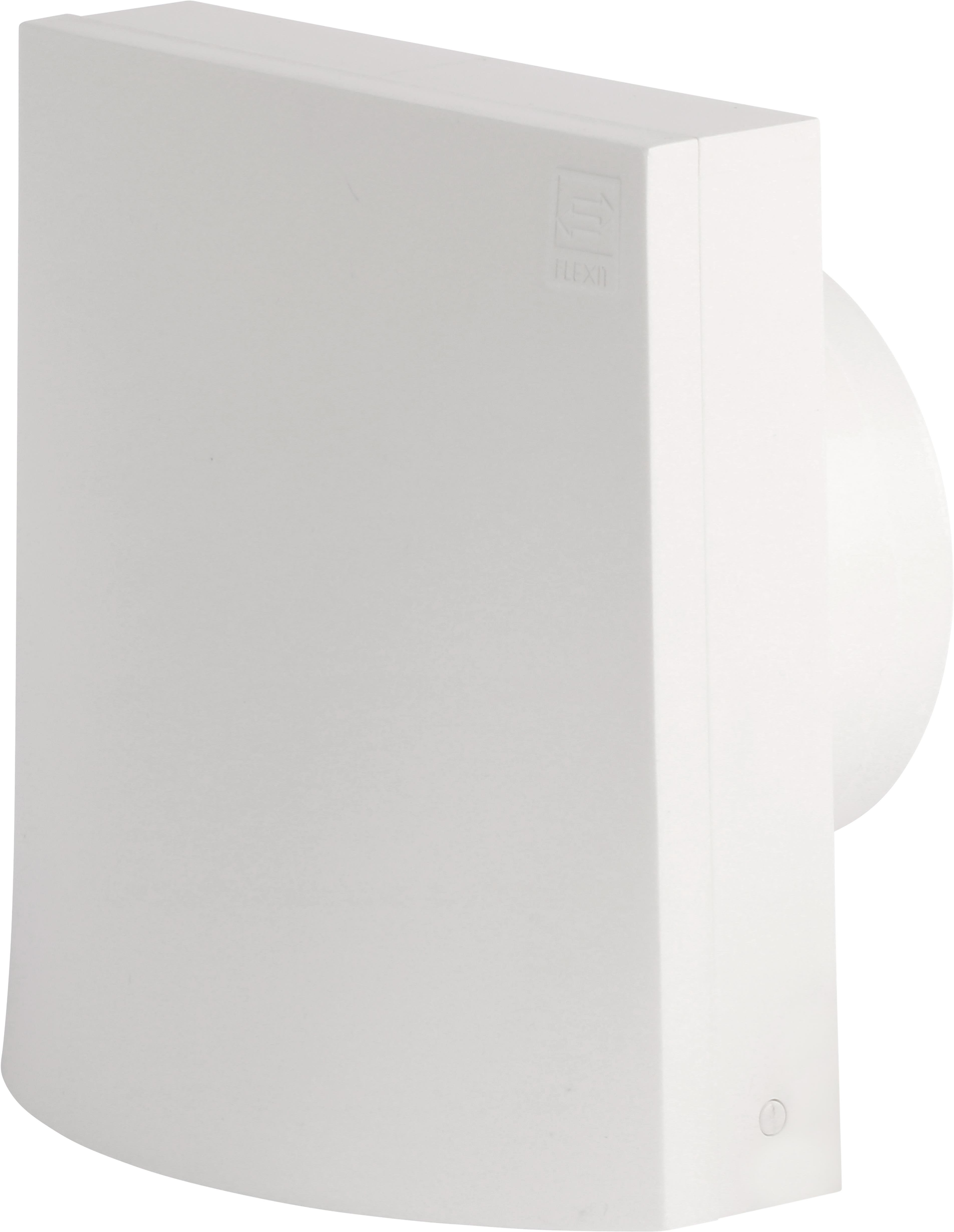 Flexit Aero 100V2 Kåpa 153 x 165 mm