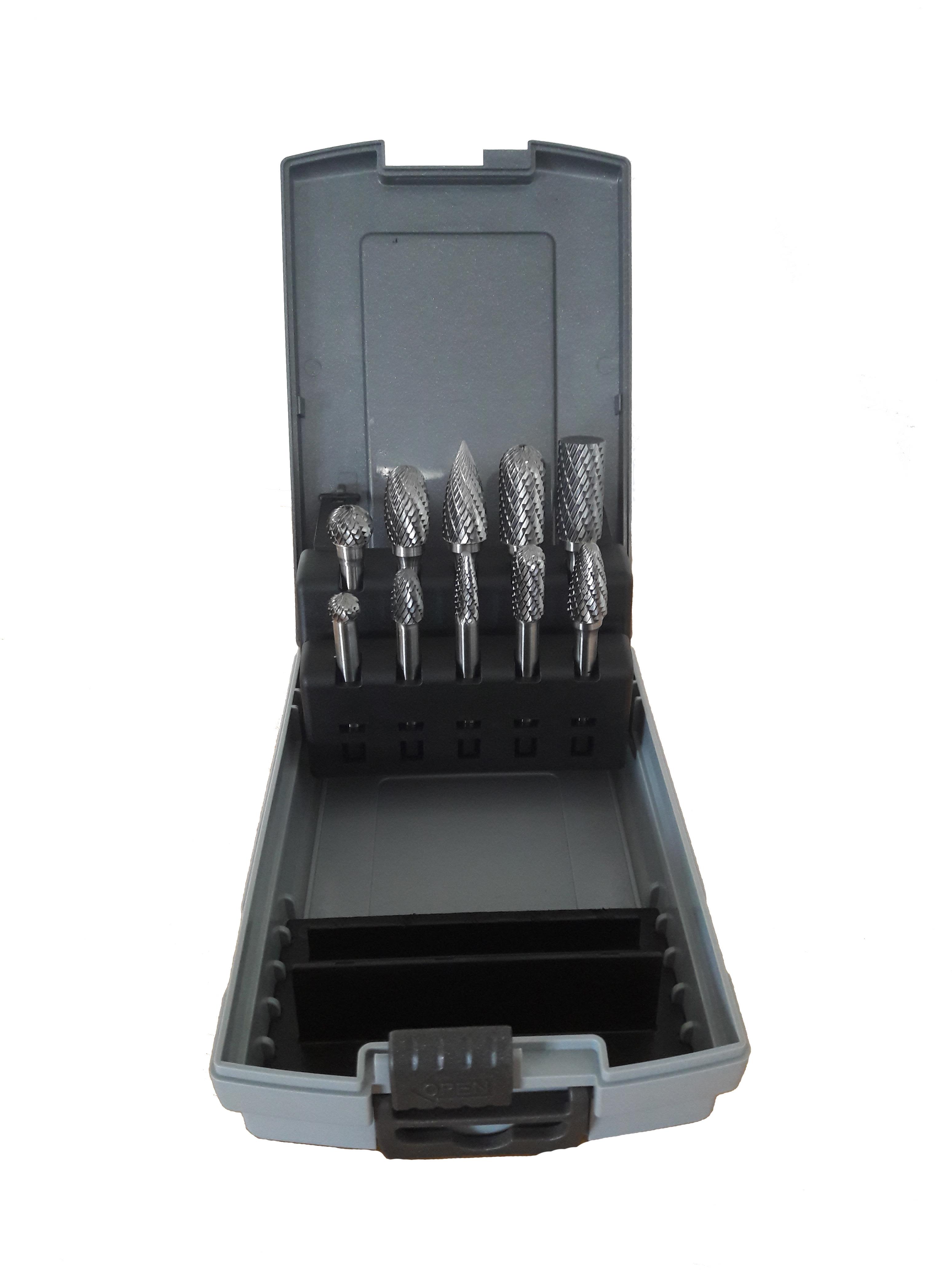 Ironside 201478 Fil sats, 10 delar