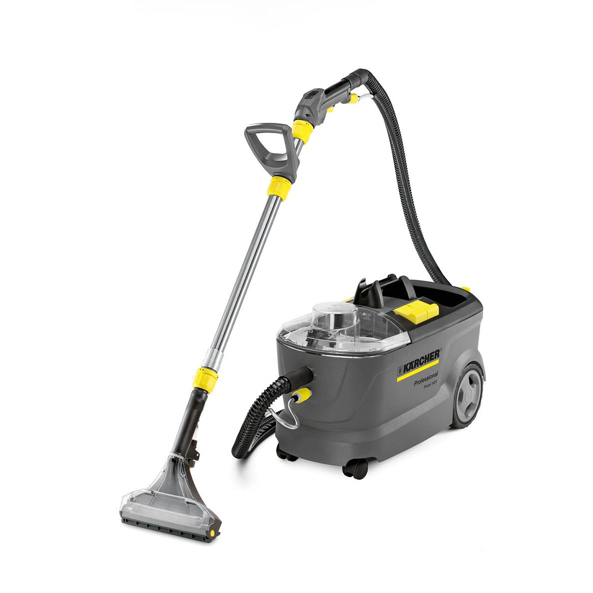 Kärcher Professional Puzzi 10/1 Tekstilplejemaskine 220 mbar