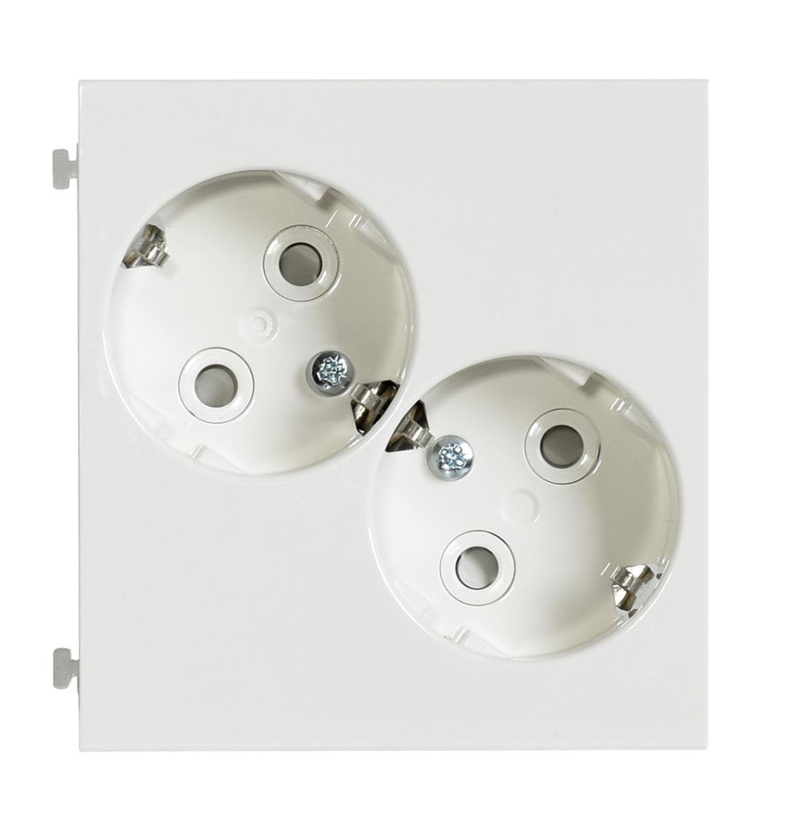 MP bolagen AUD10-214 Vägguttag 2-vägs