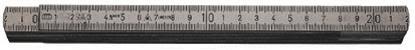 Hultafors A 61-2-10 Måttstock 2 m
