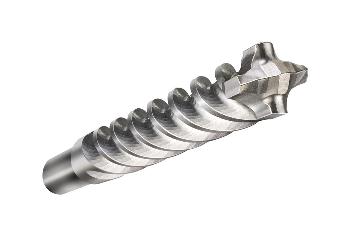 Sormat 9640051915 Hammerbor SDS+, 4 skjær 14 x 215 mm