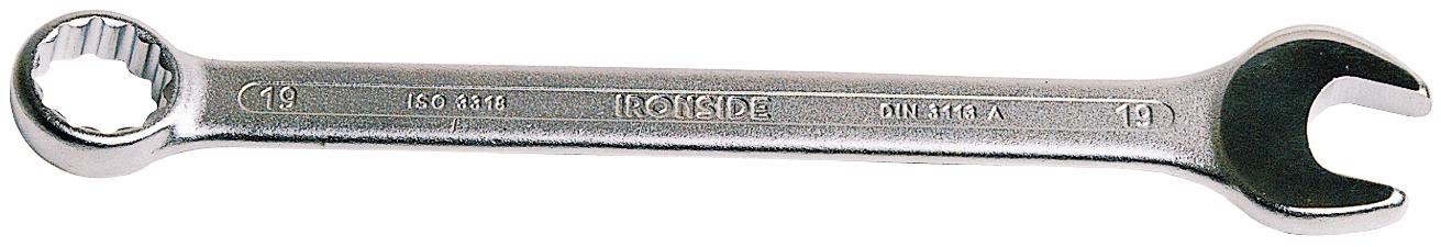Ironside 112220 Blocknyckel vinklad 15° 100x6 mm