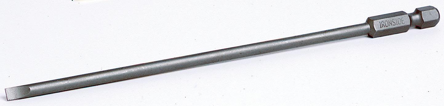Ironside 201699 Bits spår, 150 mm, 2-pack 3 mm