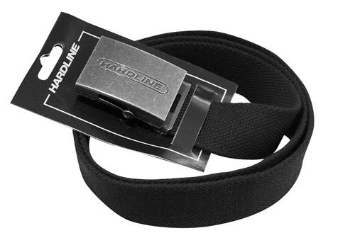Top Swede Hardline Bälte one-size, svart