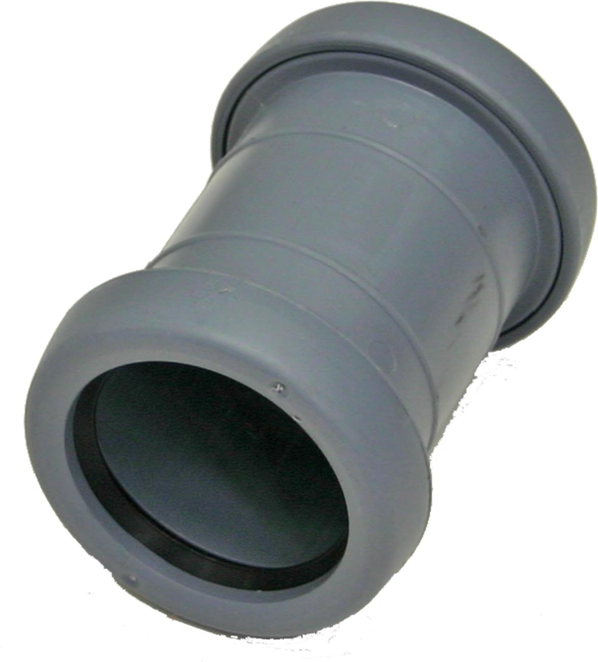 Pipelife 170524 Skjutmuff 75 x 75 mm