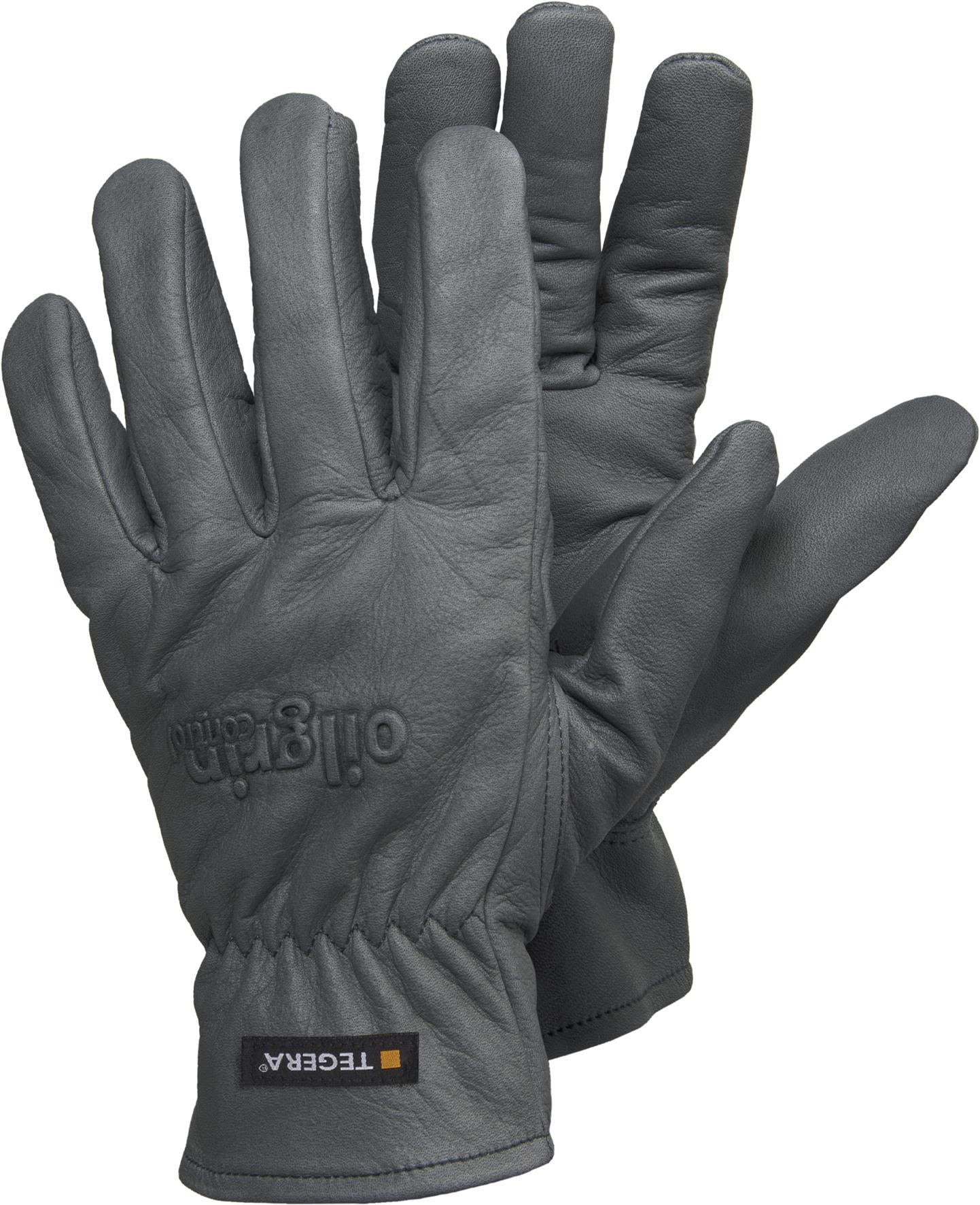 Tegera 6615 Handske polyester/nötnarv 7