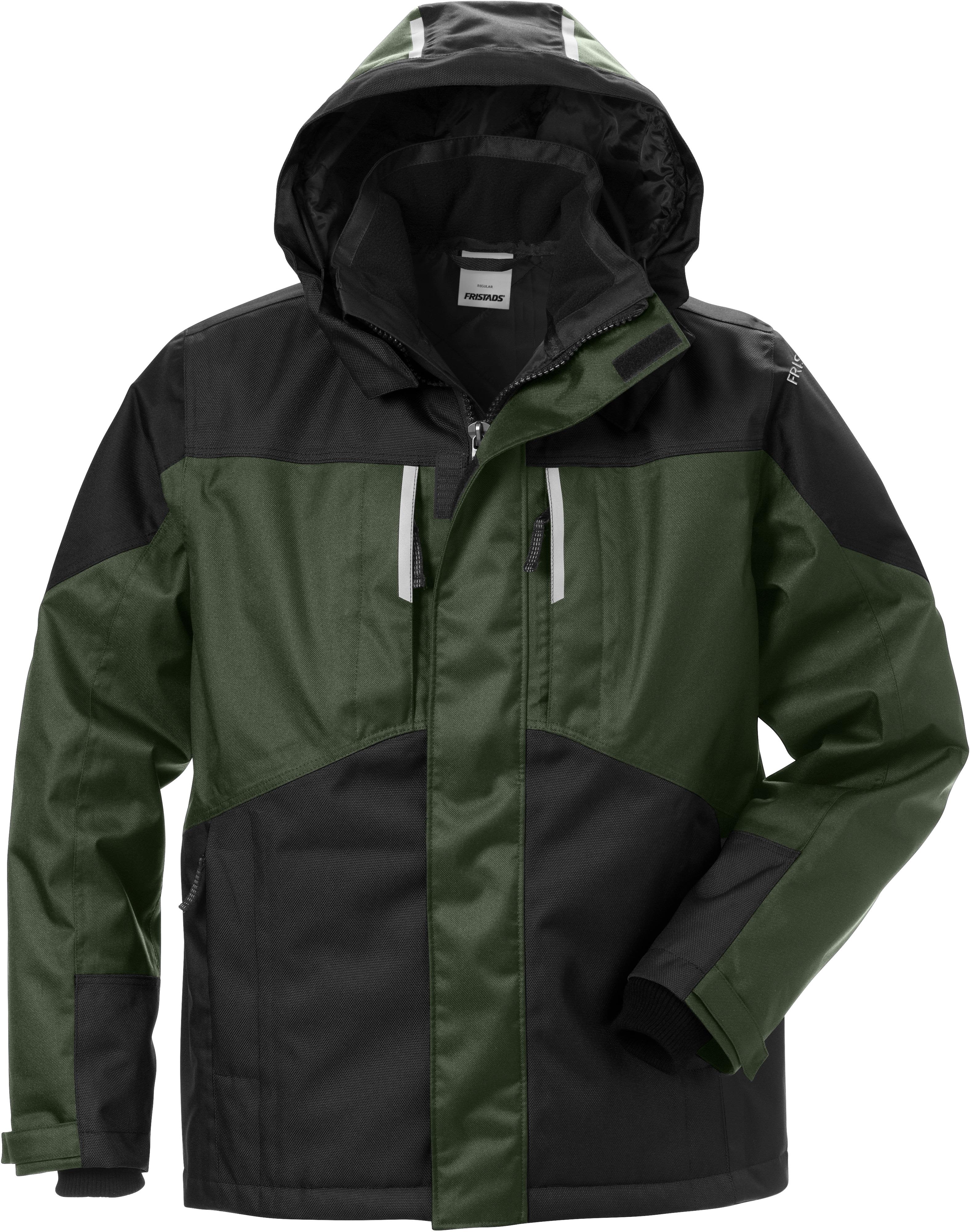 AIRTECH WINTER JACKET 4058 GTC