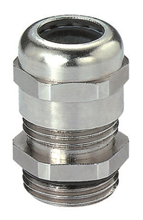 Rutab 1475928 Förskruvning med kontaktfjäder M63